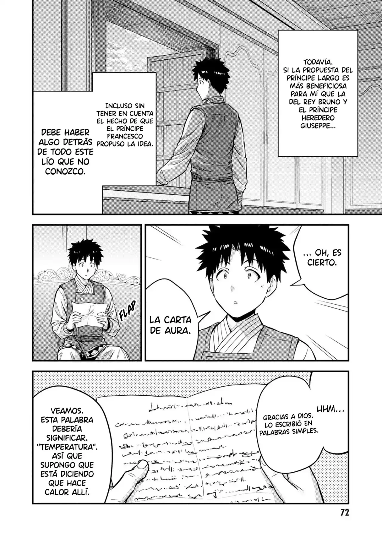Read Risou no Himo Seikatsu ES Manga Online