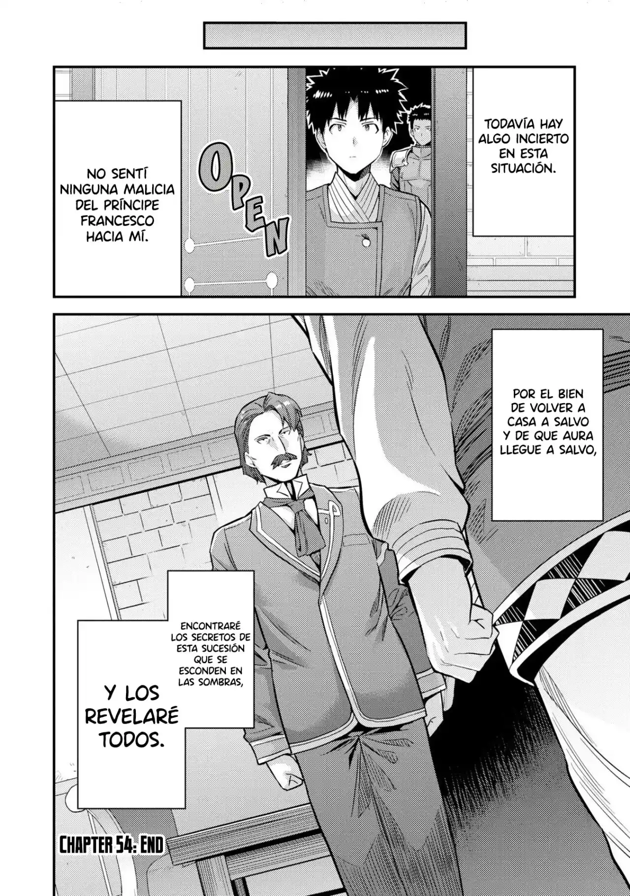 Read Risou no Himo Seikatsu ES Manga Online