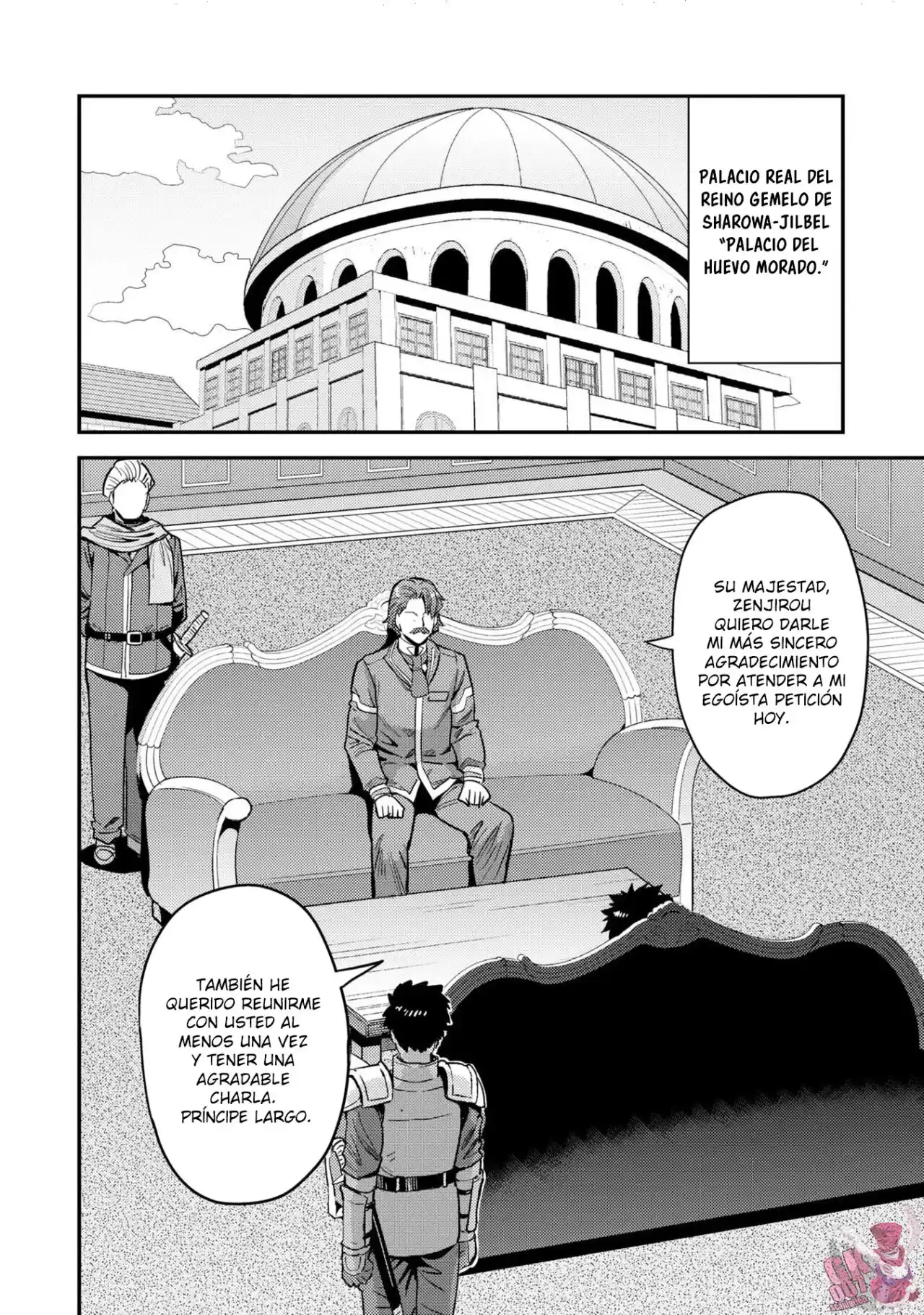 Read Risou no Himo Seikatsu ES Manga Online