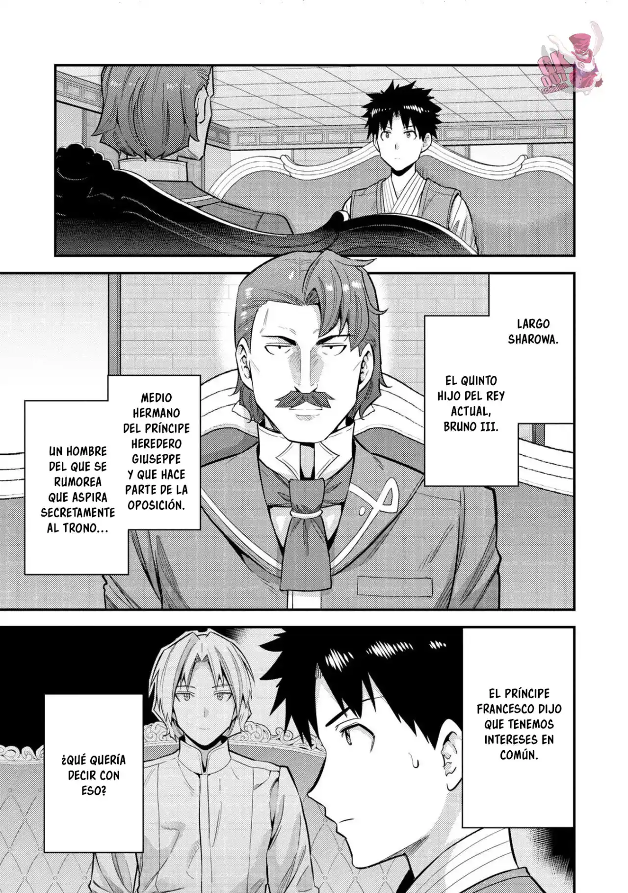 Read Risou no Himo Seikatsu ES Manga Online