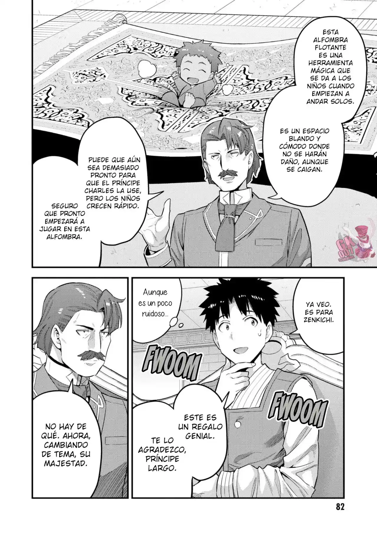 Read Risou no Himo Seikatsu ES Manga Online