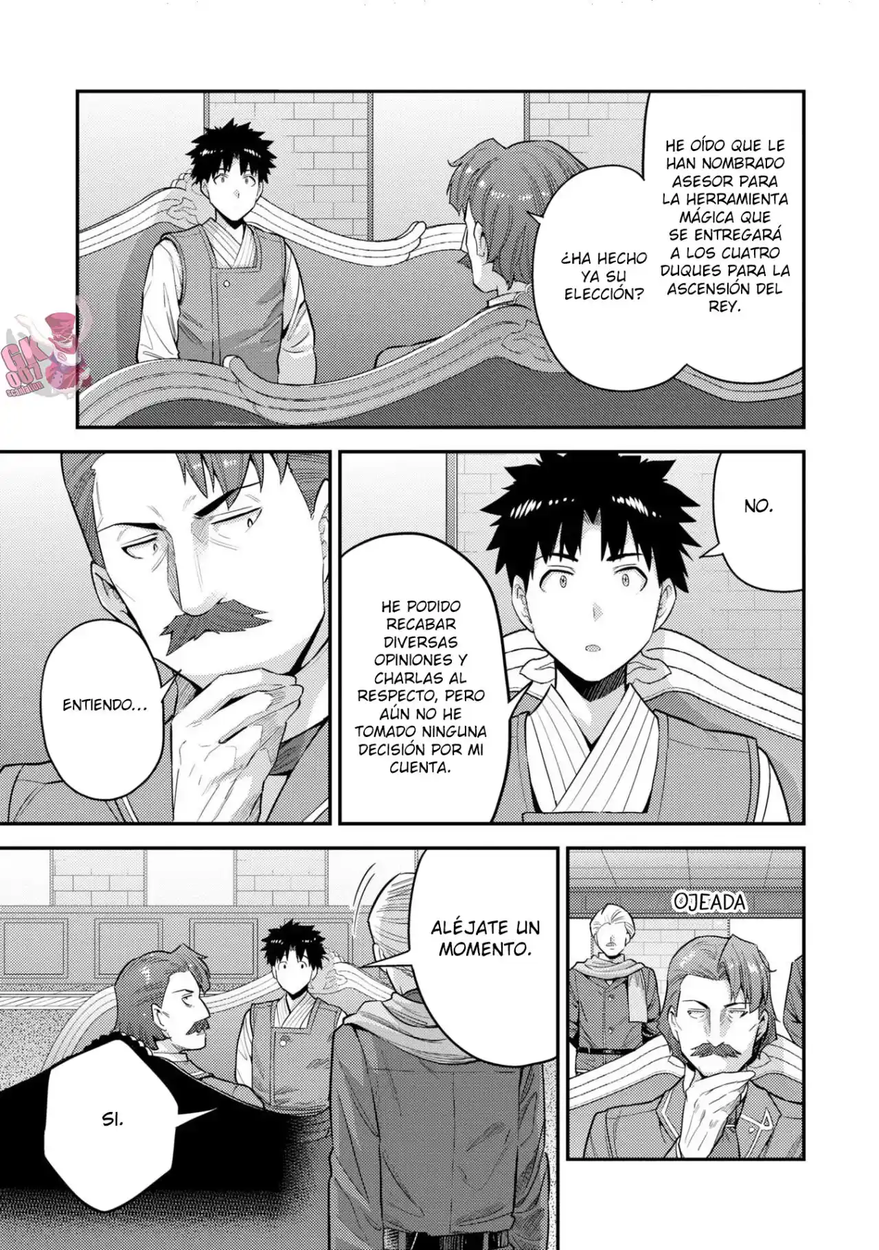 Read Risou no Himo Seikatsu ES Manga Online