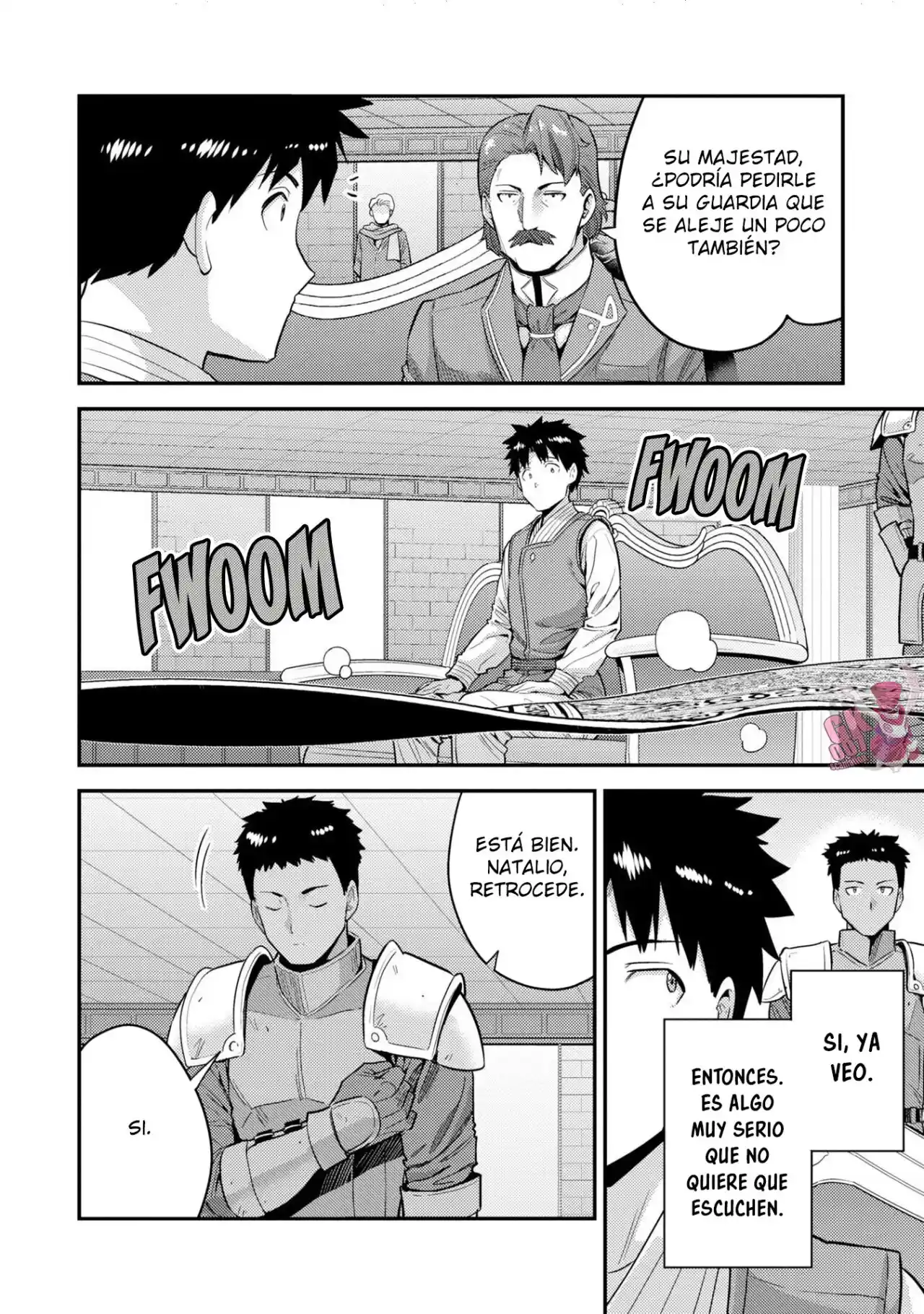 Read Risou no Himo Seikatsu ES Manga Online