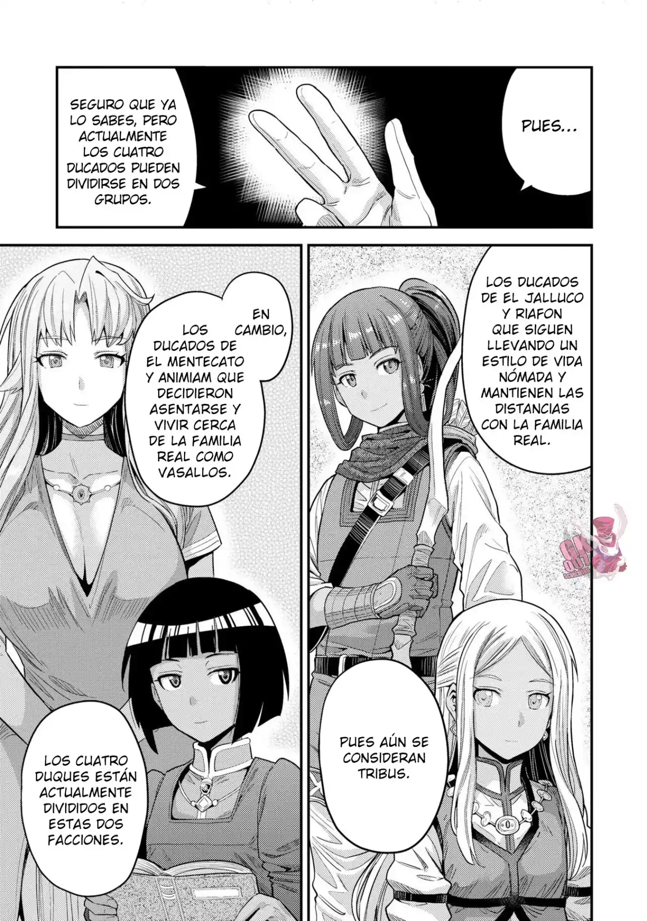 Read Risou no Himo Seikatsu ES Manga Online