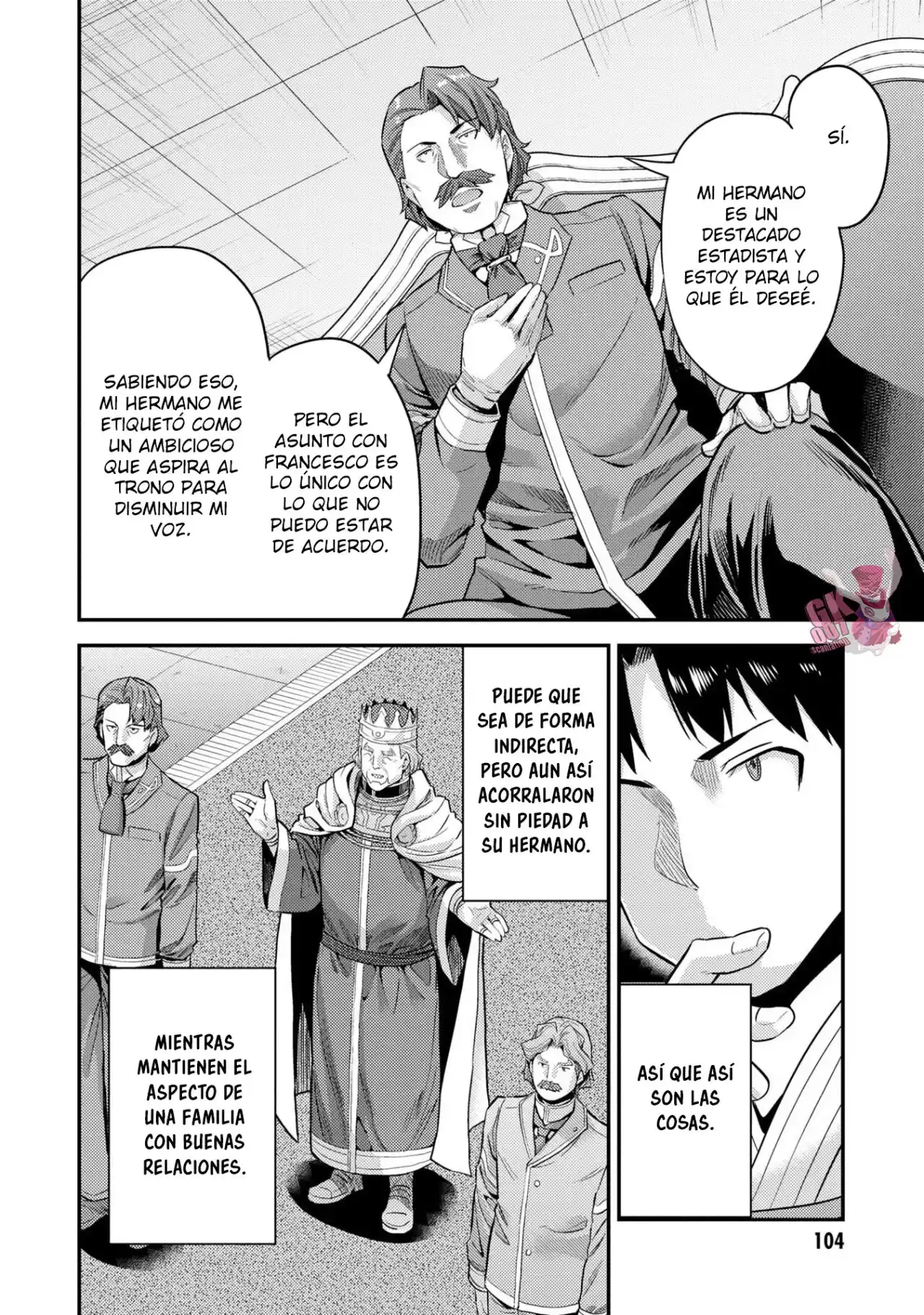 Read Risou no Himo Seikatsu ES Manga Online