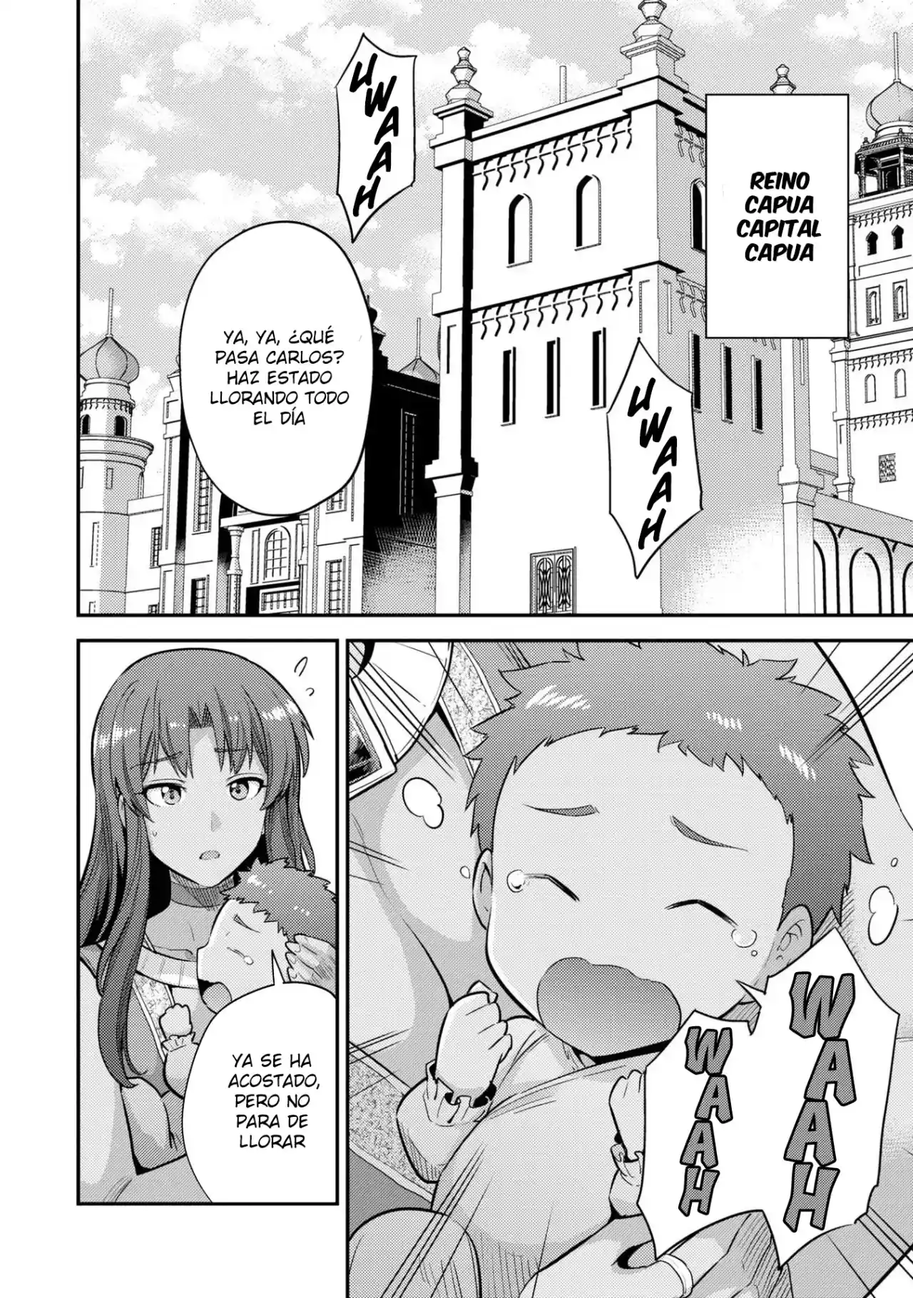 Read Risou no Himo Seikatsu ES Manga Online