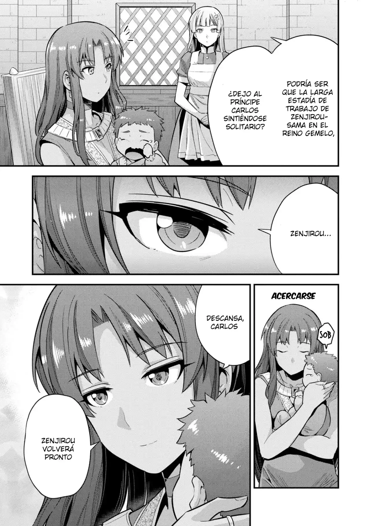 Read Risou no Himo Seikatsu ES Manga Online