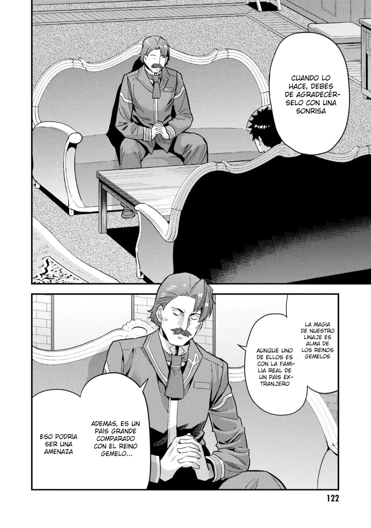 Read Risou no Himo Seikatsu ES Manga Online
