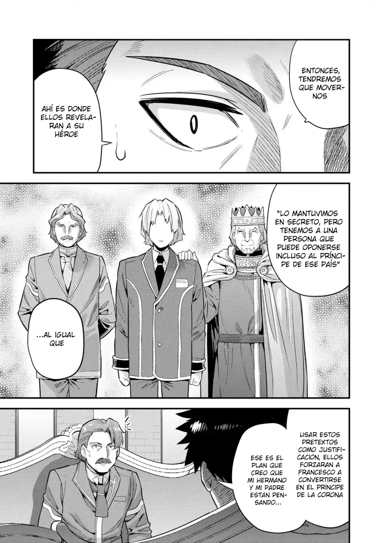 Read Risou no Himo Seikatsu ES Manga Online
