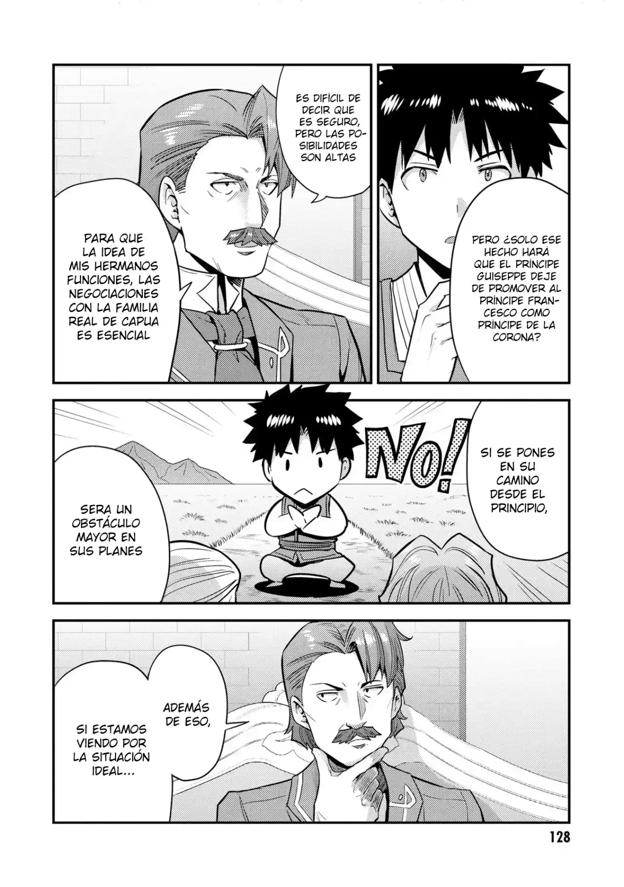 Read Risou no Himo Seikatsu ES Manga Online