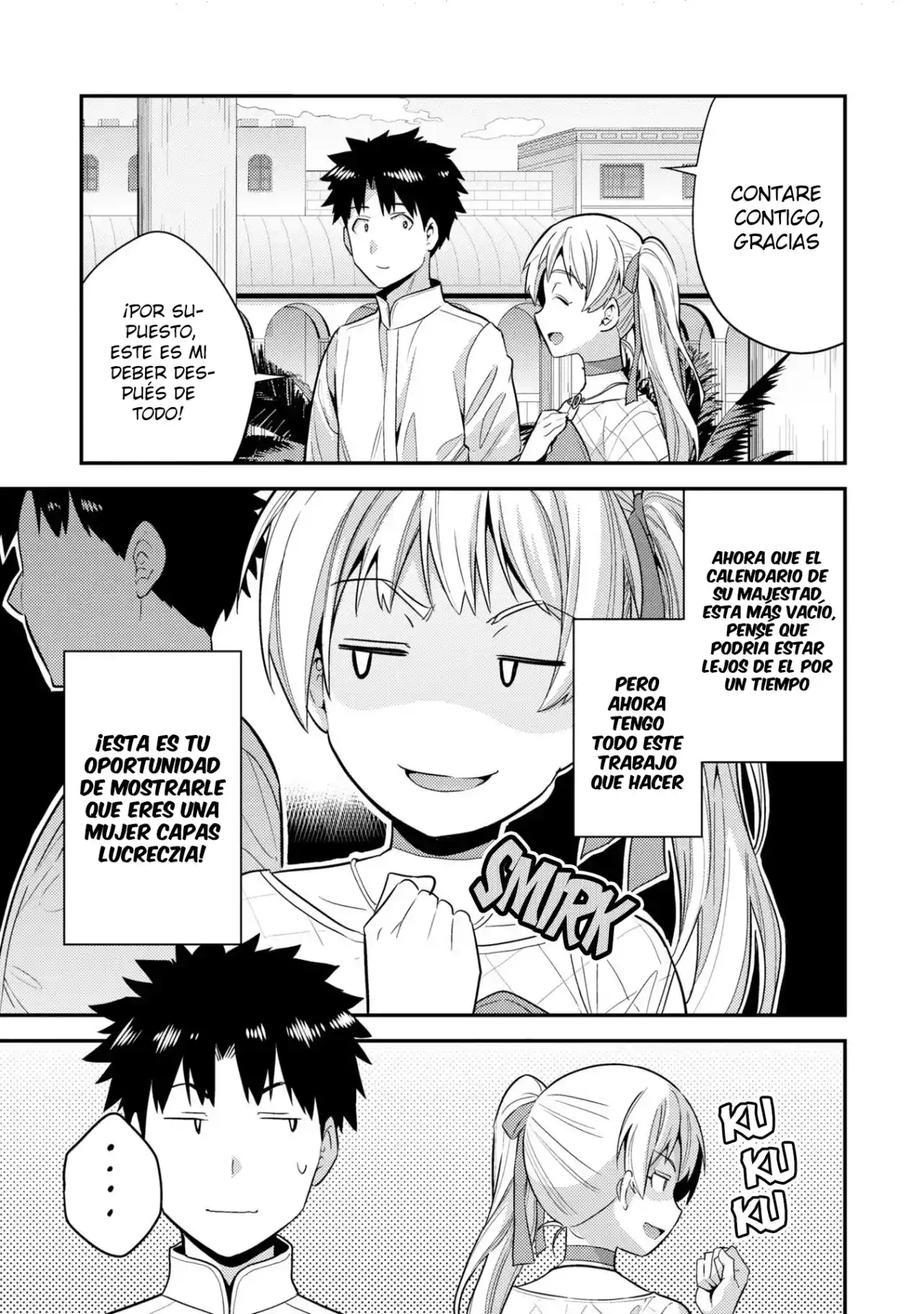 Read Risou no Himo Seikatsu ES Manga Online