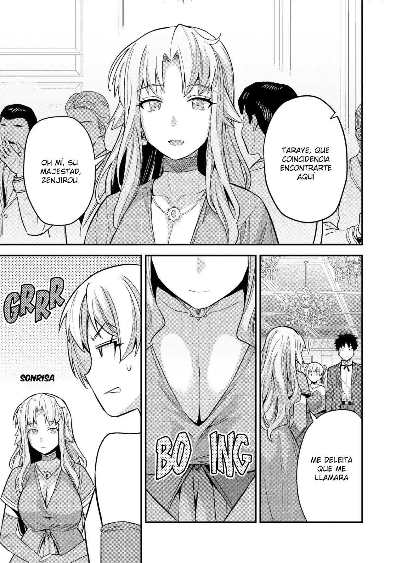 Read Risou no Himo Seikatsu ES Manga Online