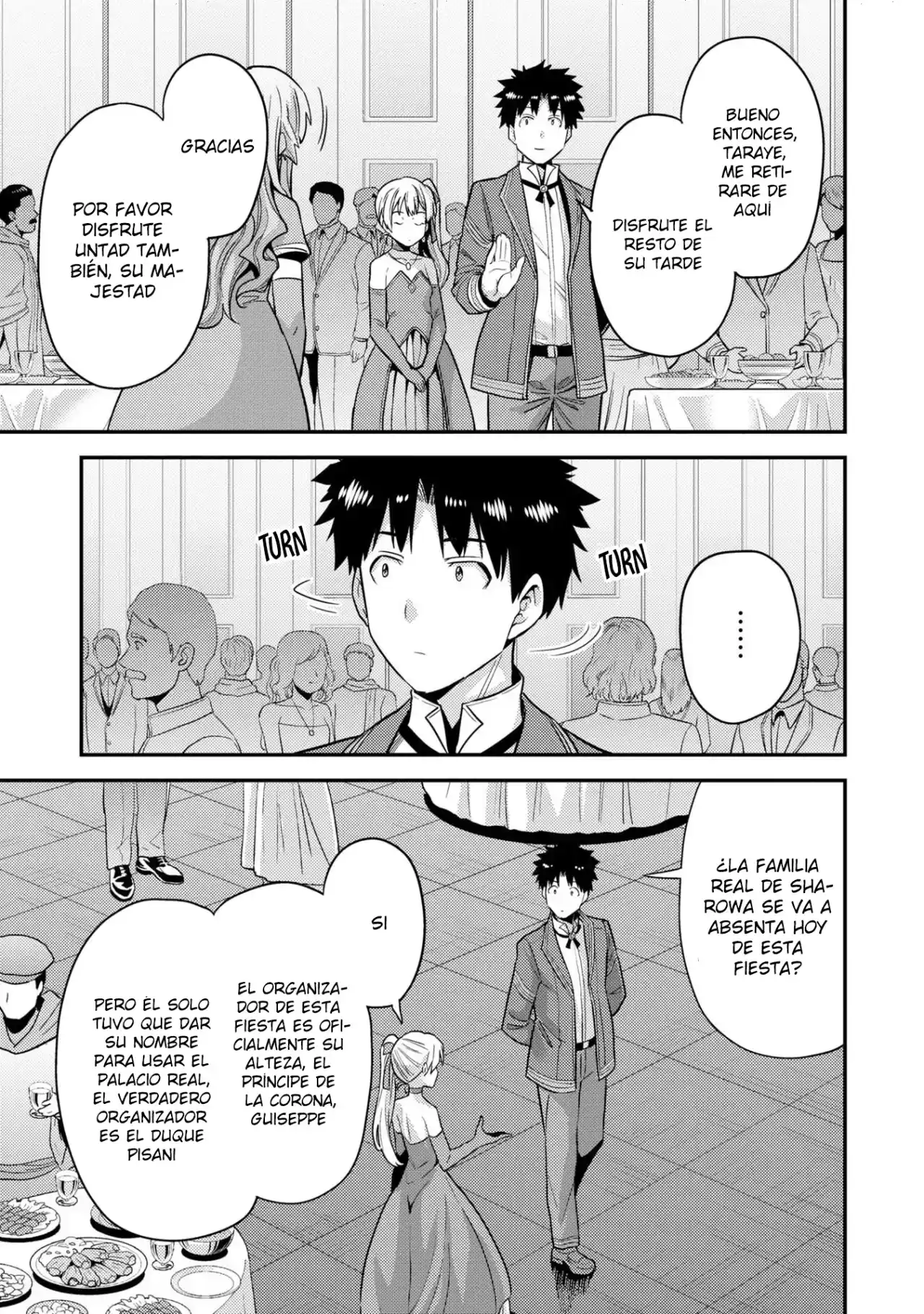 Read Risou no Himo Seikatsu ES Manga Online