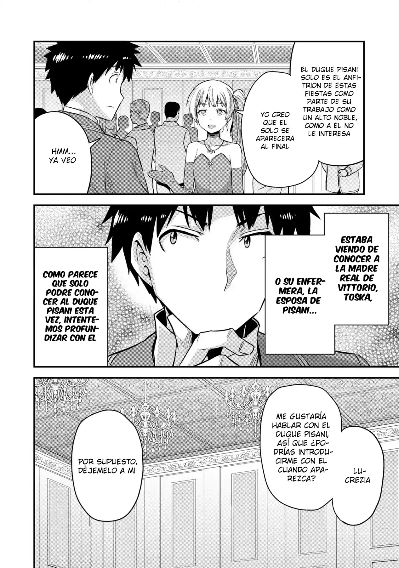 Read Risou no Himo Seikatsu ES Manga Online