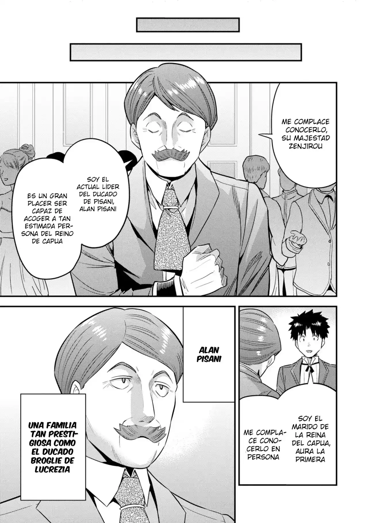 Read Risou no Himo Seikatsu ES Manga Online