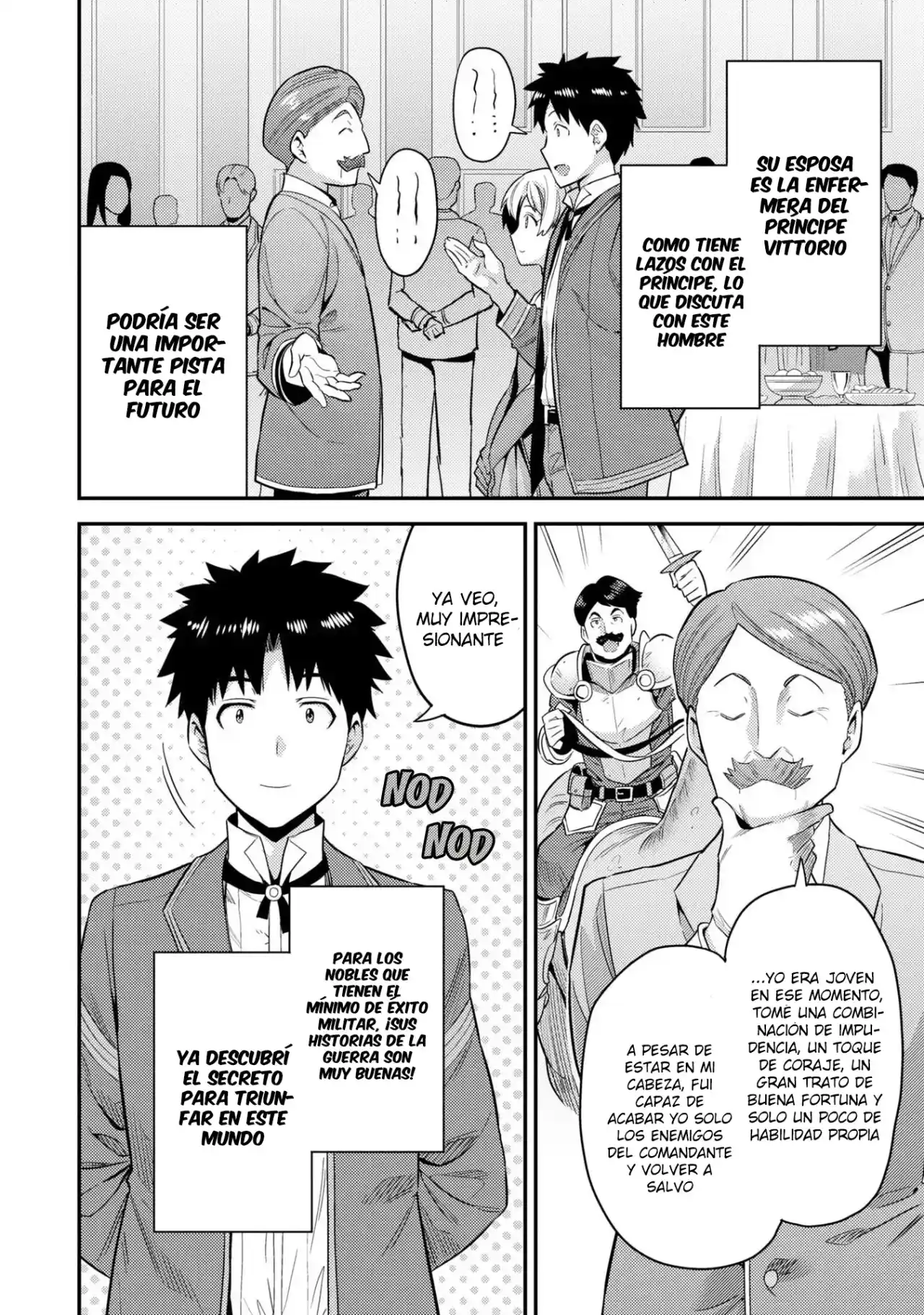 Read Risou no Himo Seikatsu ES Manga Online