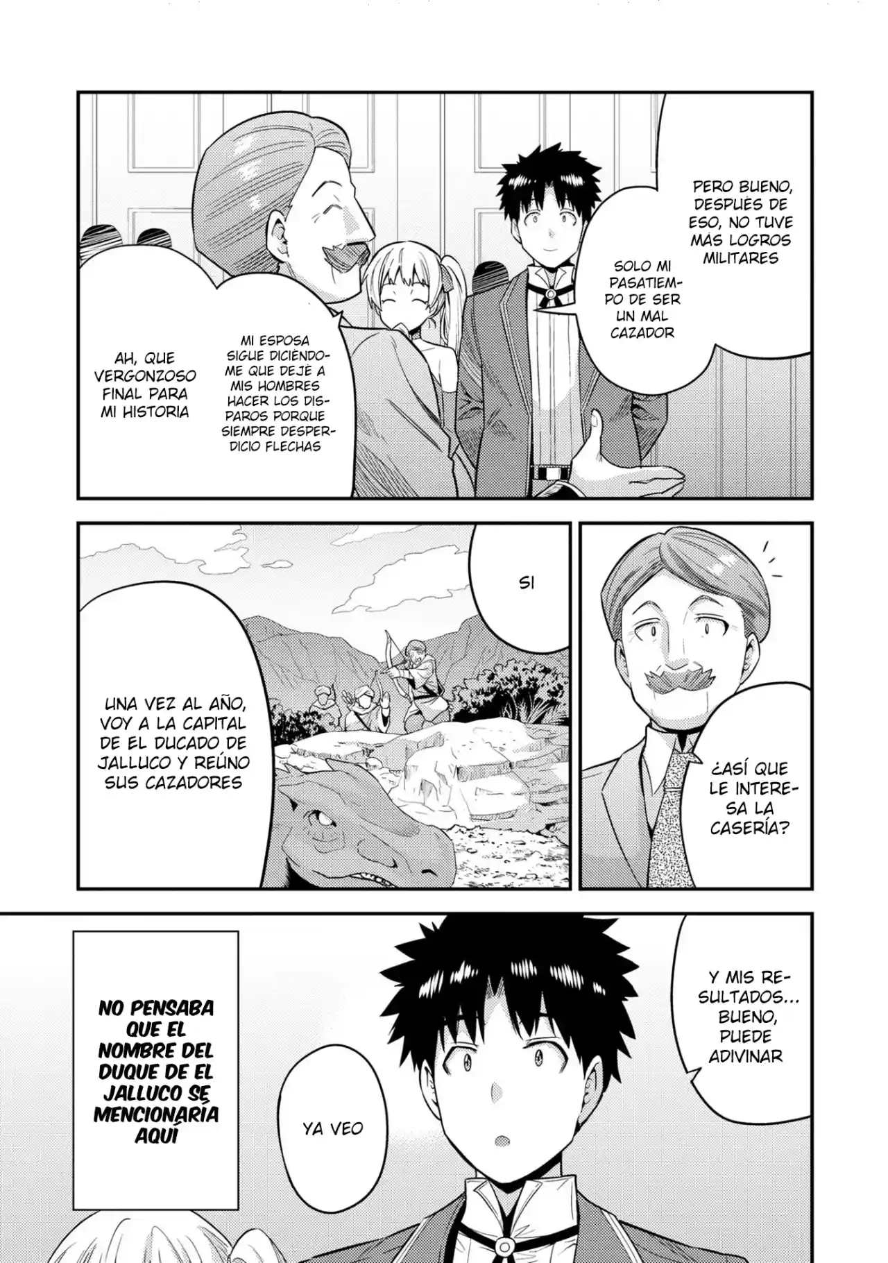 Read Risou no Himo Seikatsu ES Manga Online