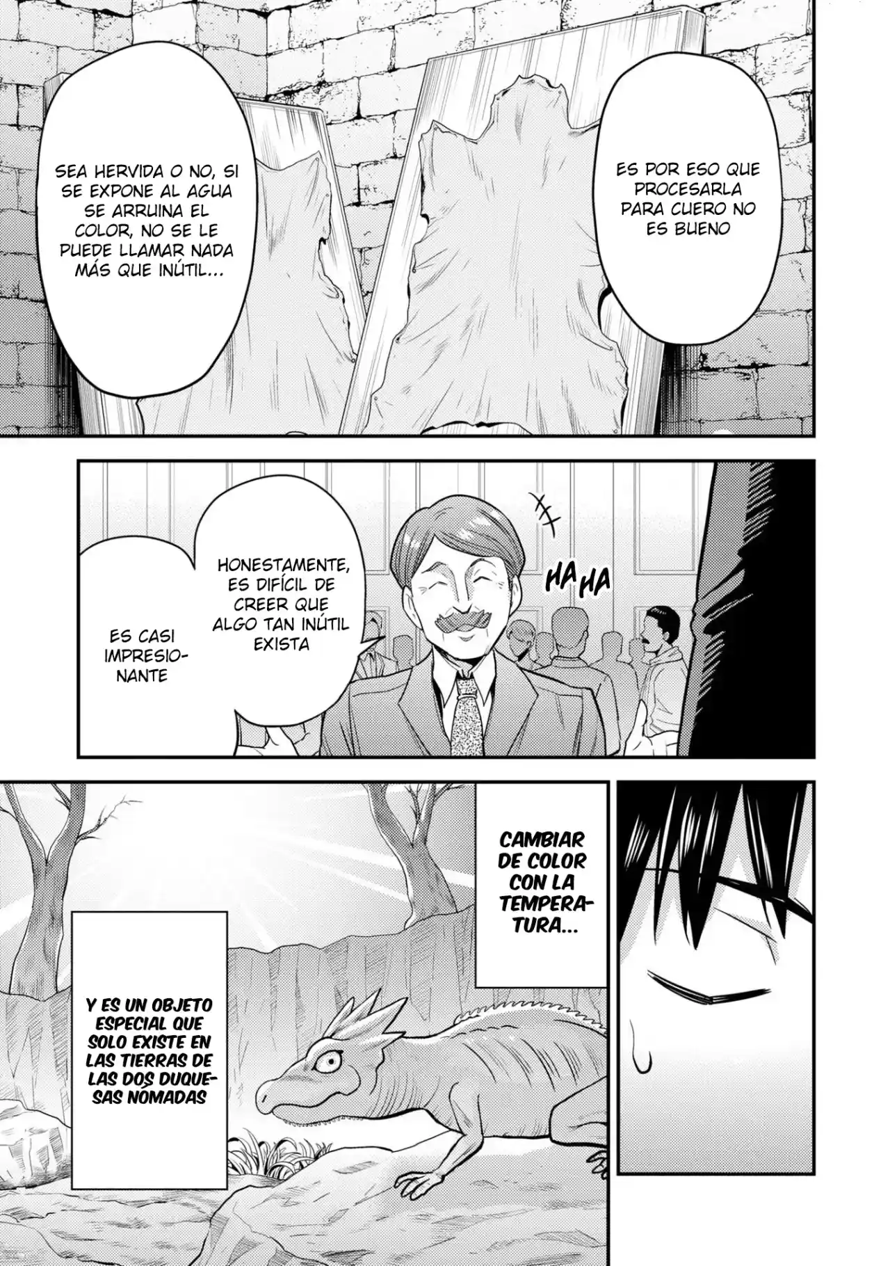 Read Risou no Himo Seikatsu ES Manga Online