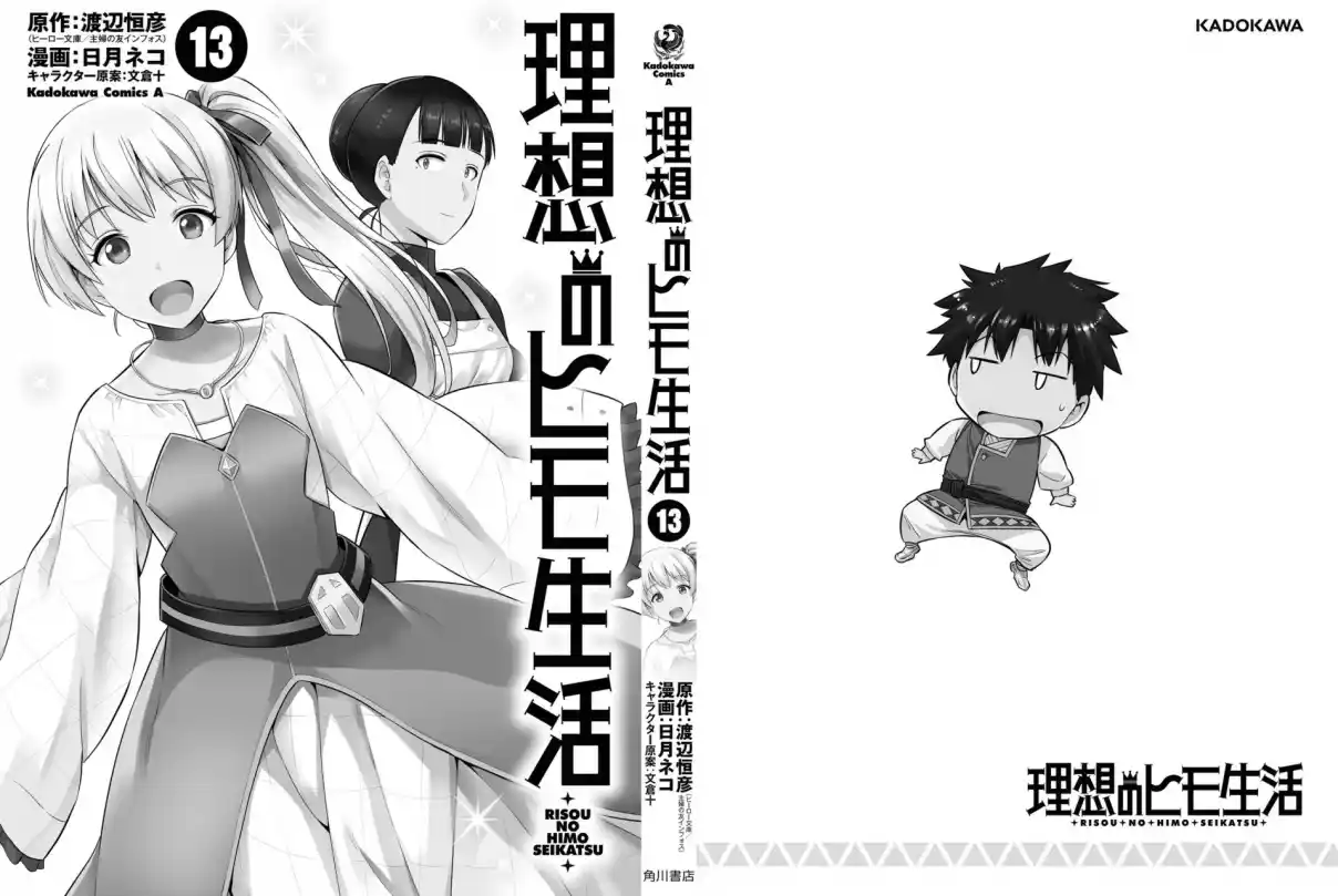 Read Risou no Himo Seikatsu ES Manga Online
