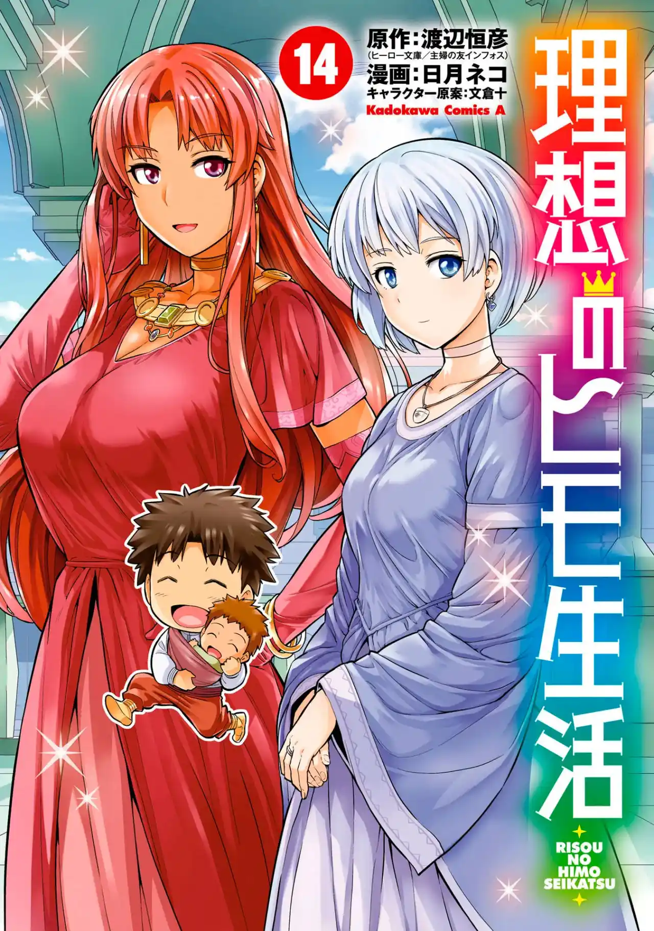 Read Risou no Himo Seikatsu ES Manga Online