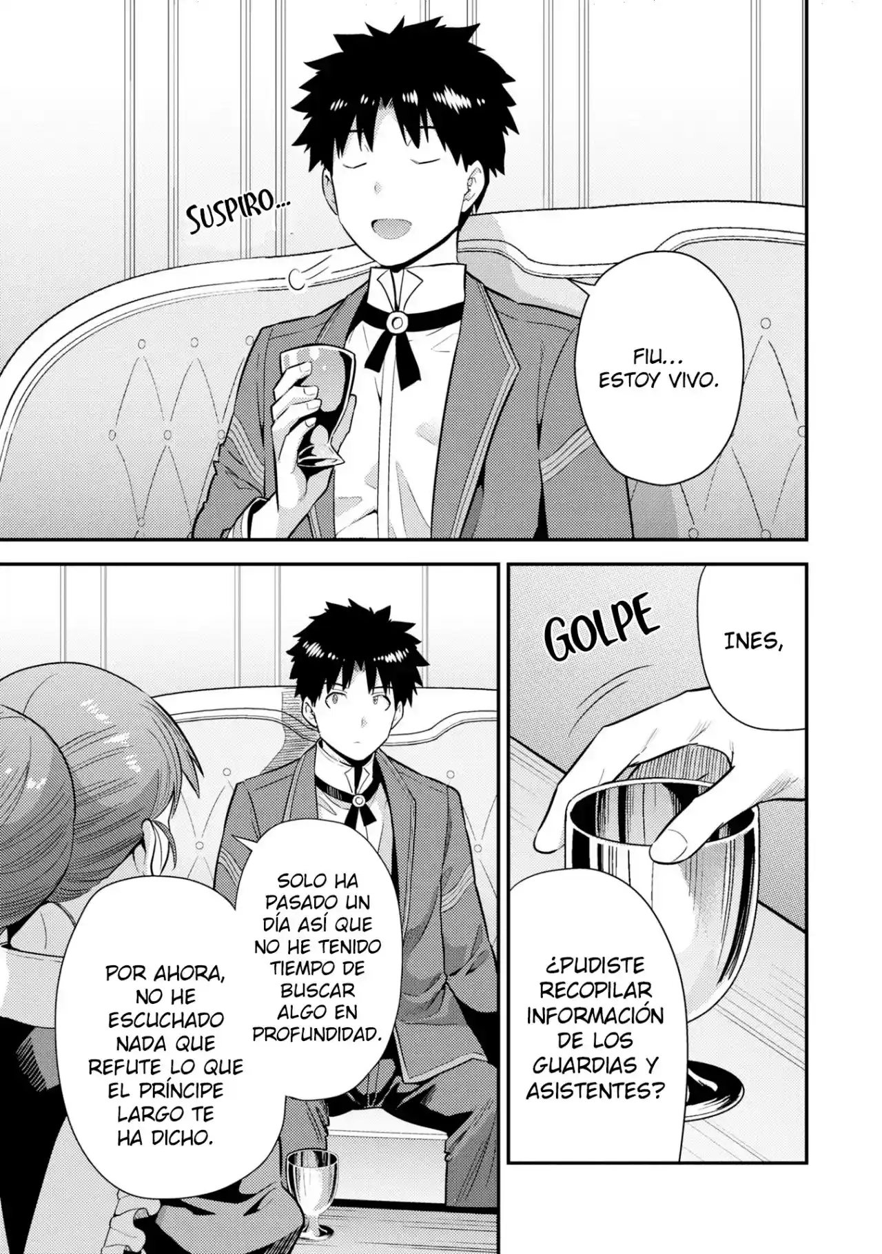 Read Risou no Himo Seikatsu ES Manga Online