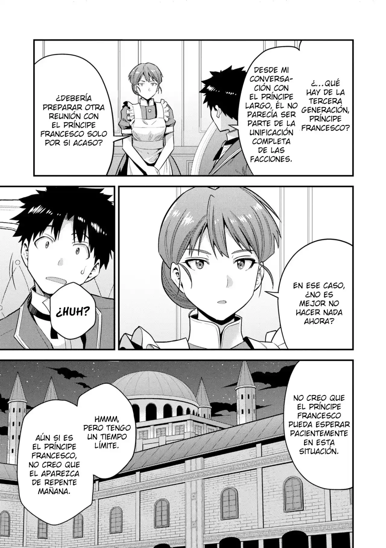 Read Risou no Himo Seikatsu ES Manga Online
