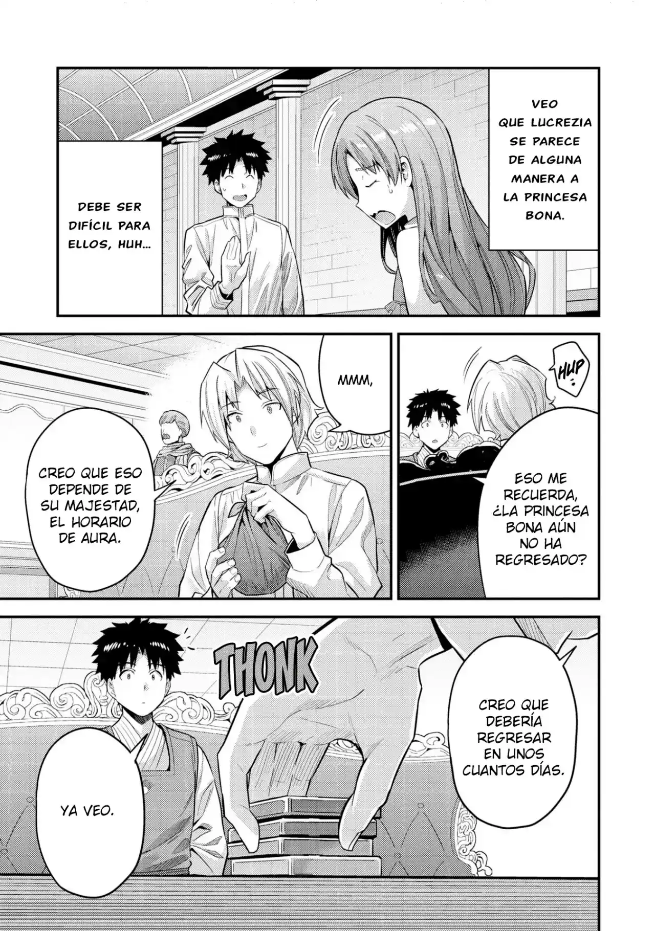 Read Risou no Himo Seikatsu ES Manga Online