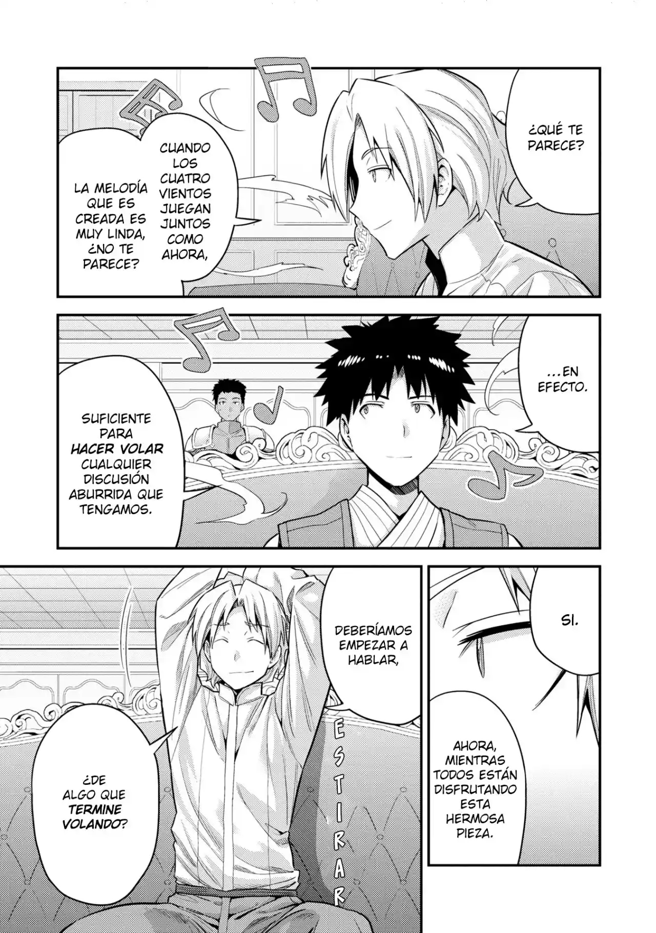 Read Risou no Himo Seikatsu ES Manga Online