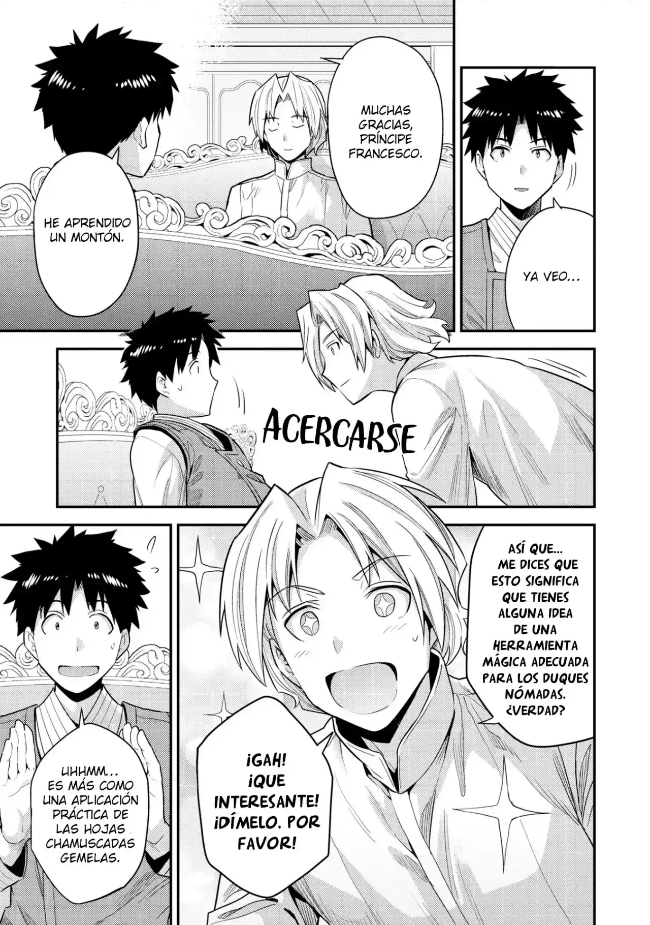 Read Risou no Himo Seikatsu ES Manga Online