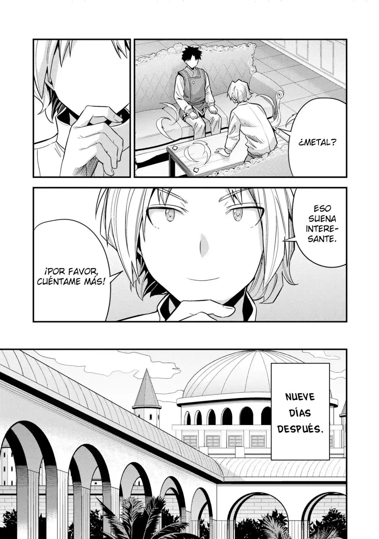 Read Risou no Himo Seikatsu ES Manga Online