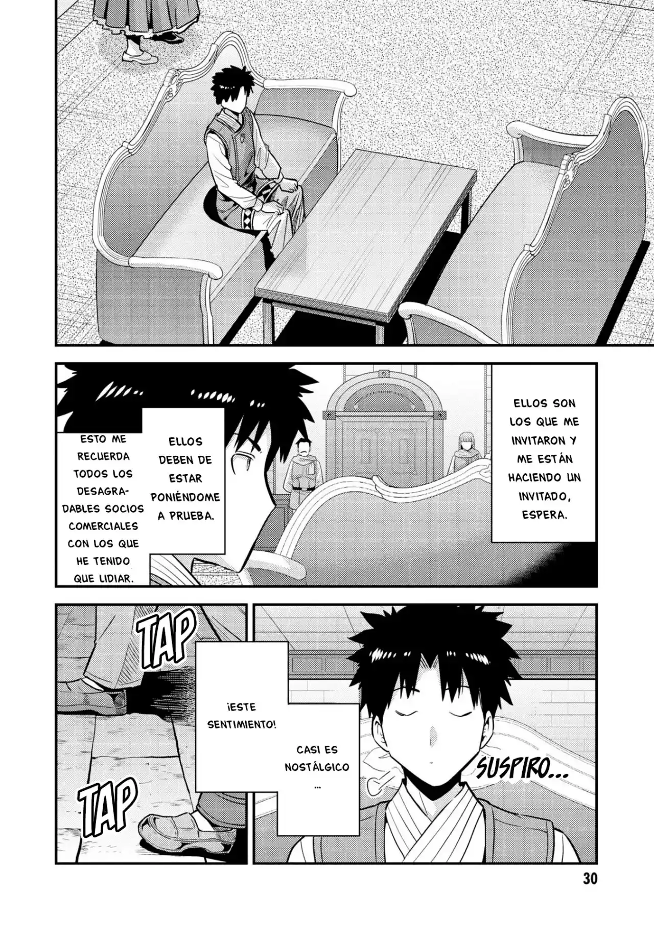 Read Risou no Himo Seikatsu ES Manga Online