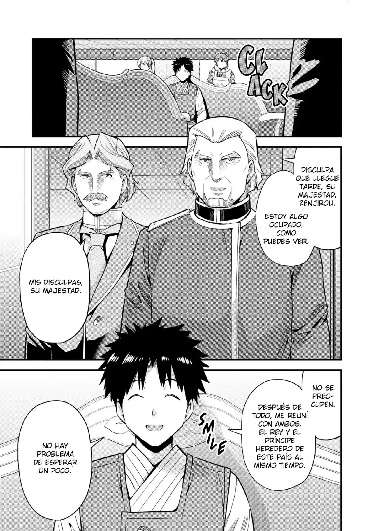 Read Risou no Himo Seikatsu ES Manga Online