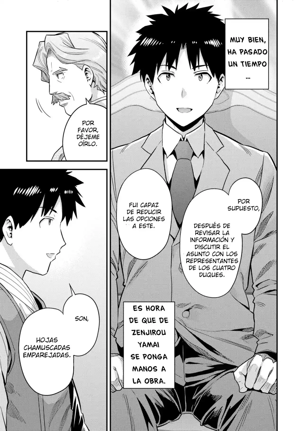 Read Risou no Himo Seikatsu ES Manga Online