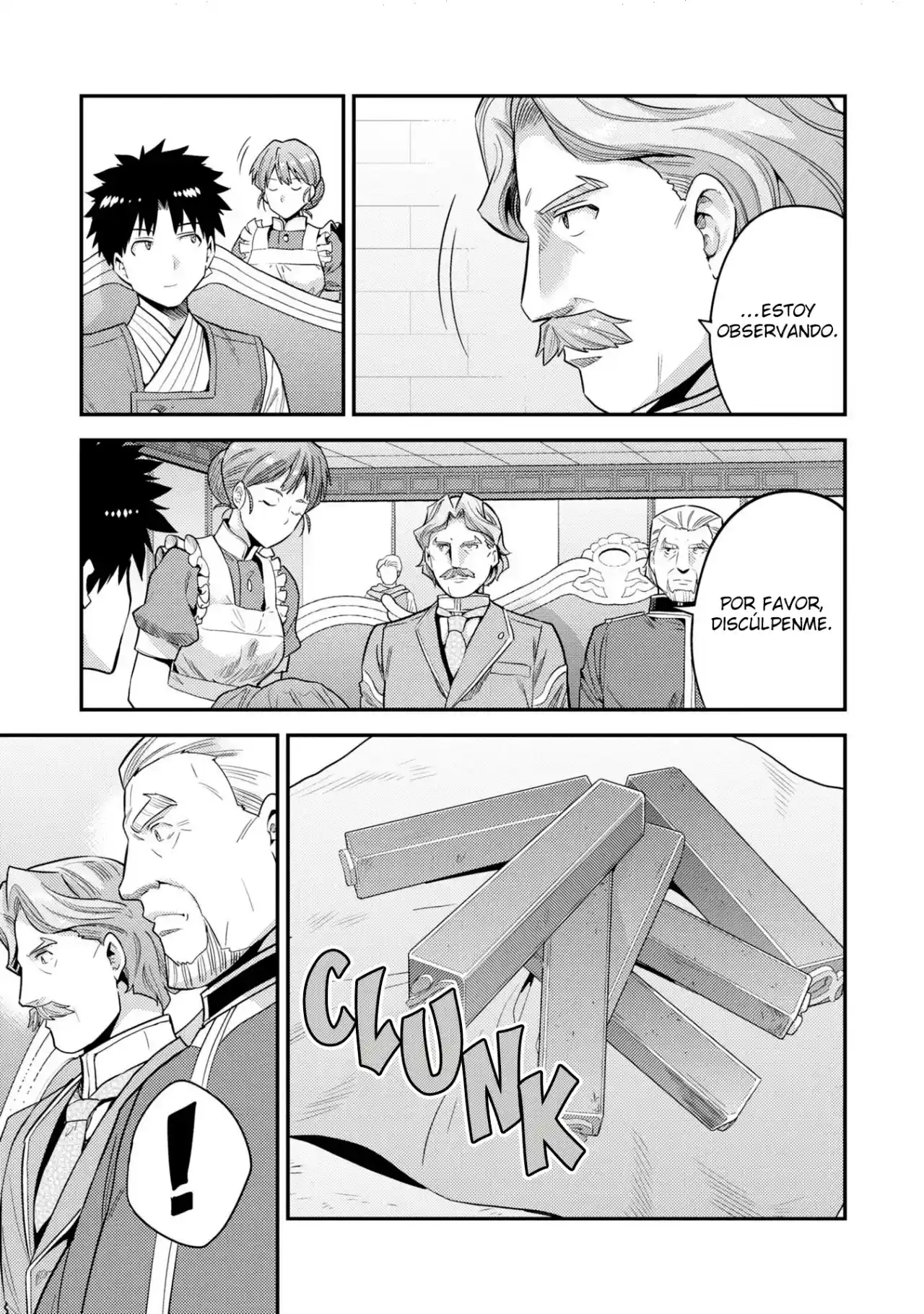 Read Risou no Himo Seikatsu ES Manga Online