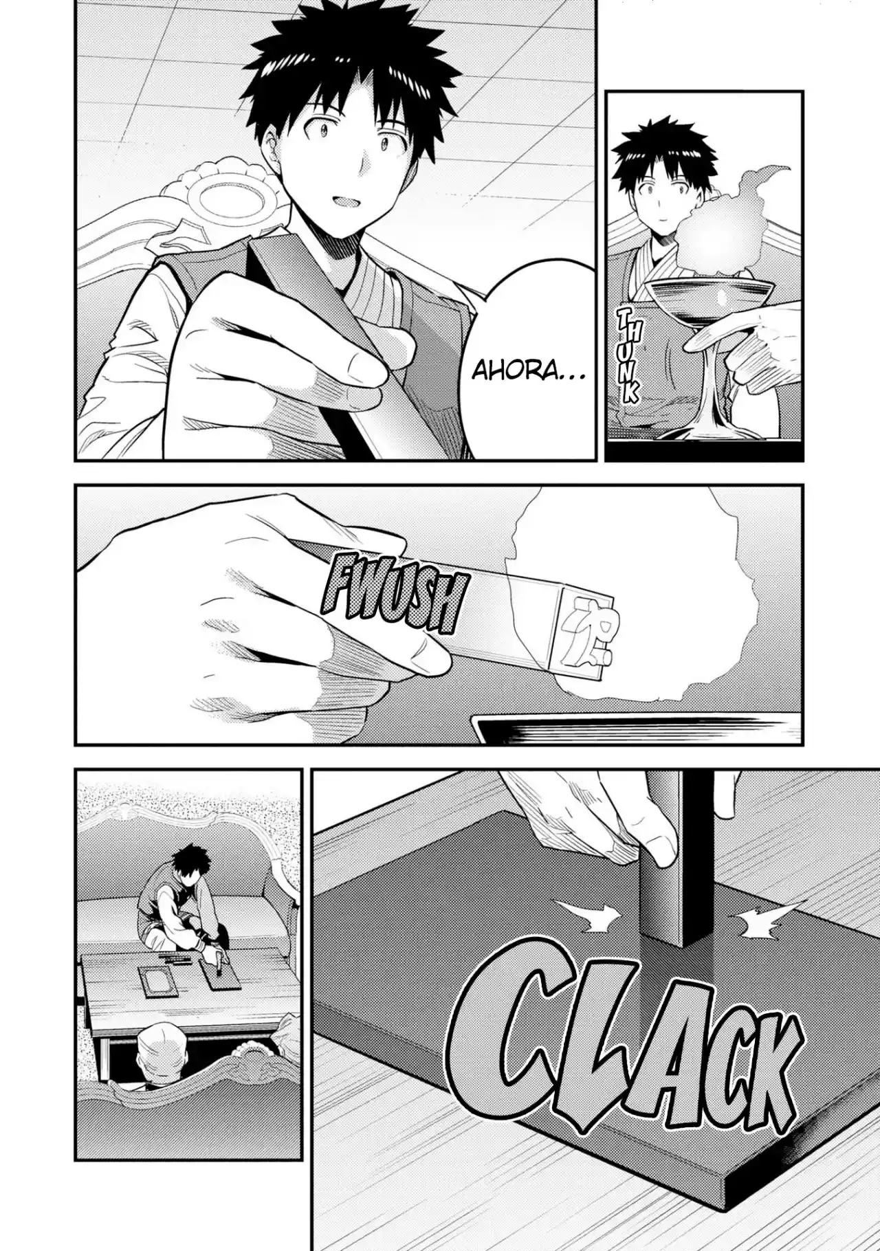 Read Risou no Himo Seikatsu ES Manga Online