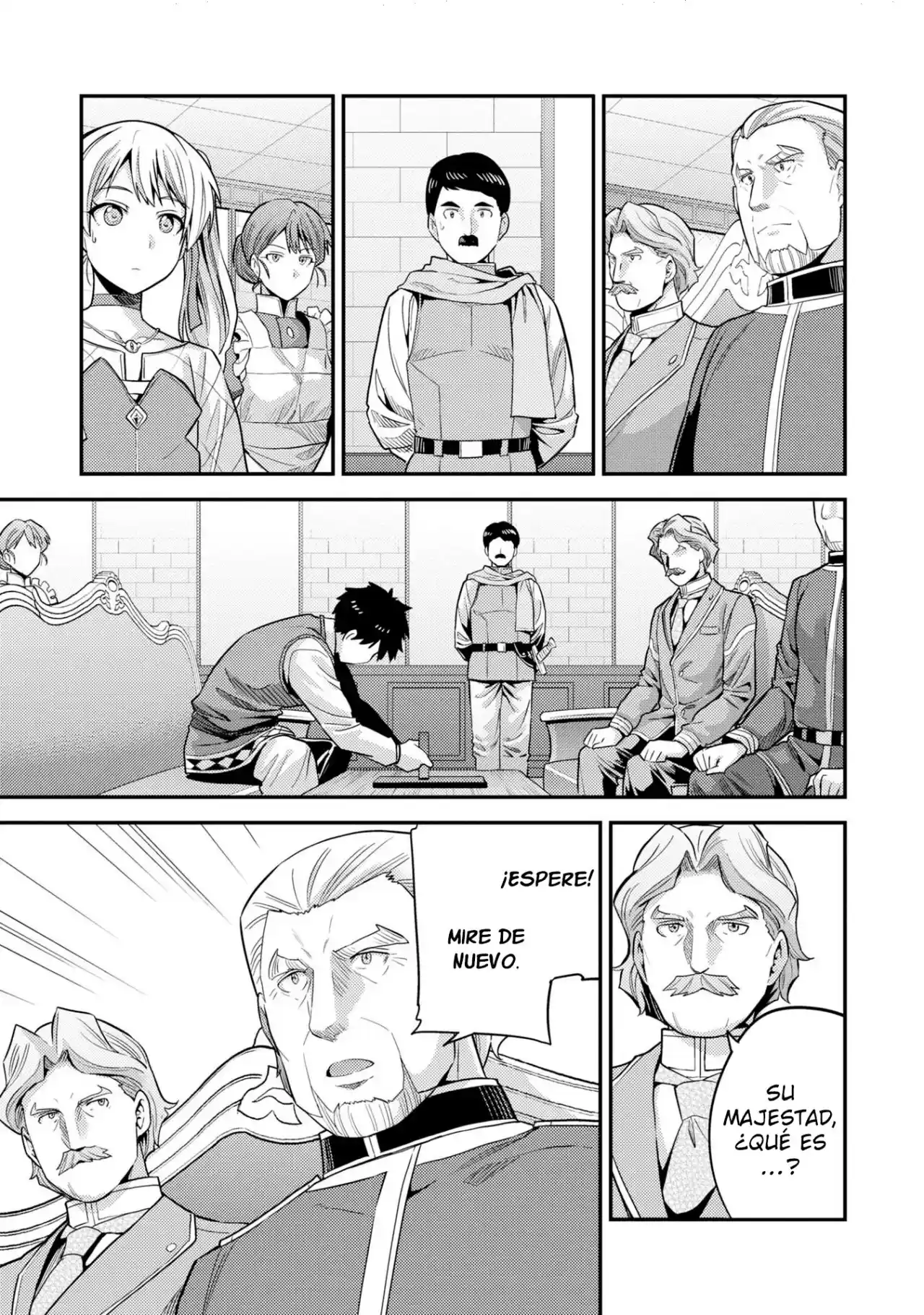Read Risou no Himo Seikatsu ES Manga Online