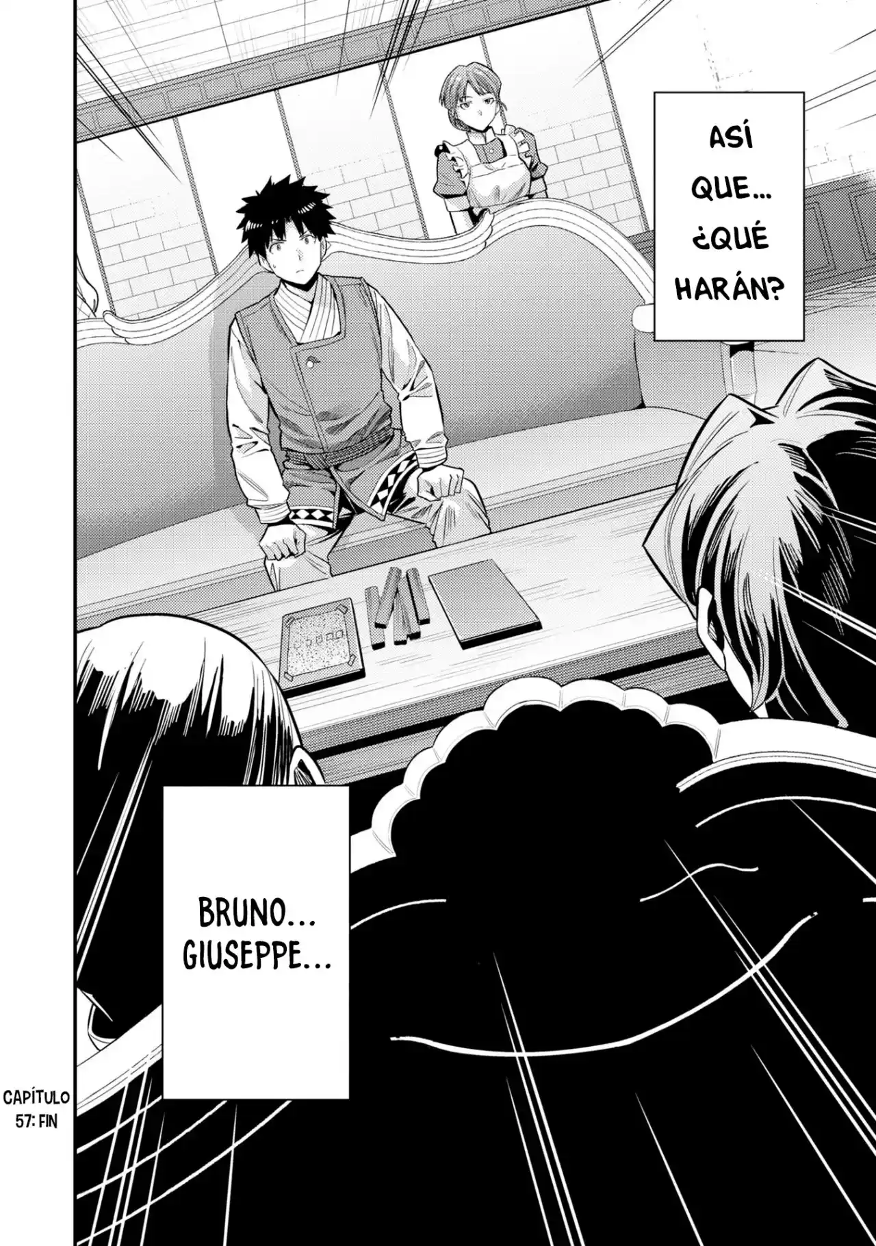 Read Risou no Himo Seikatsu ES Manga Online