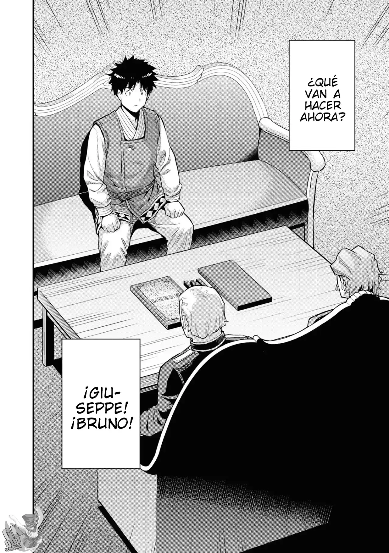Read Risou no Himo Seikatsu ES Manga Online