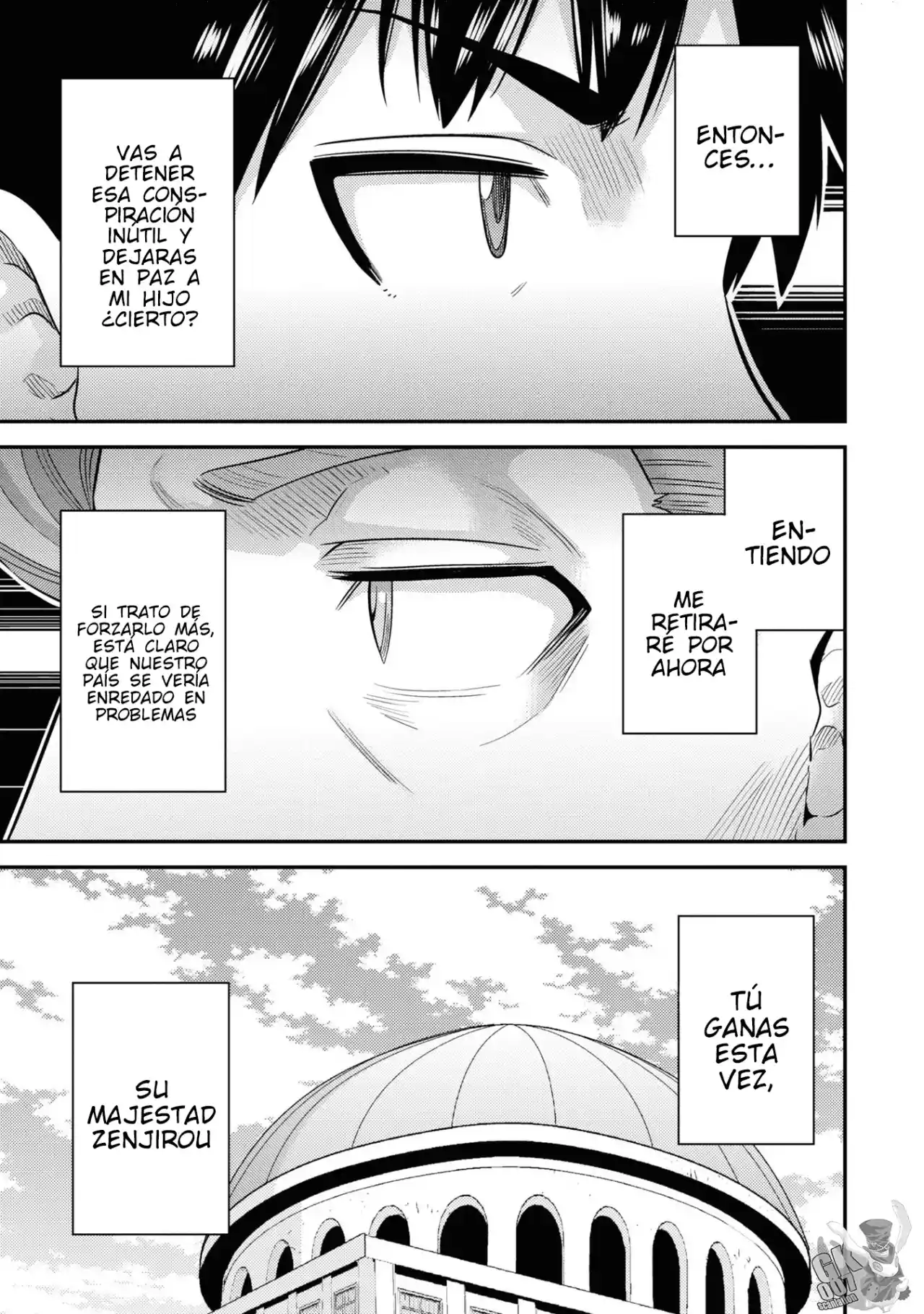 Read Risou no Himo Seikatsu ES Manga Online