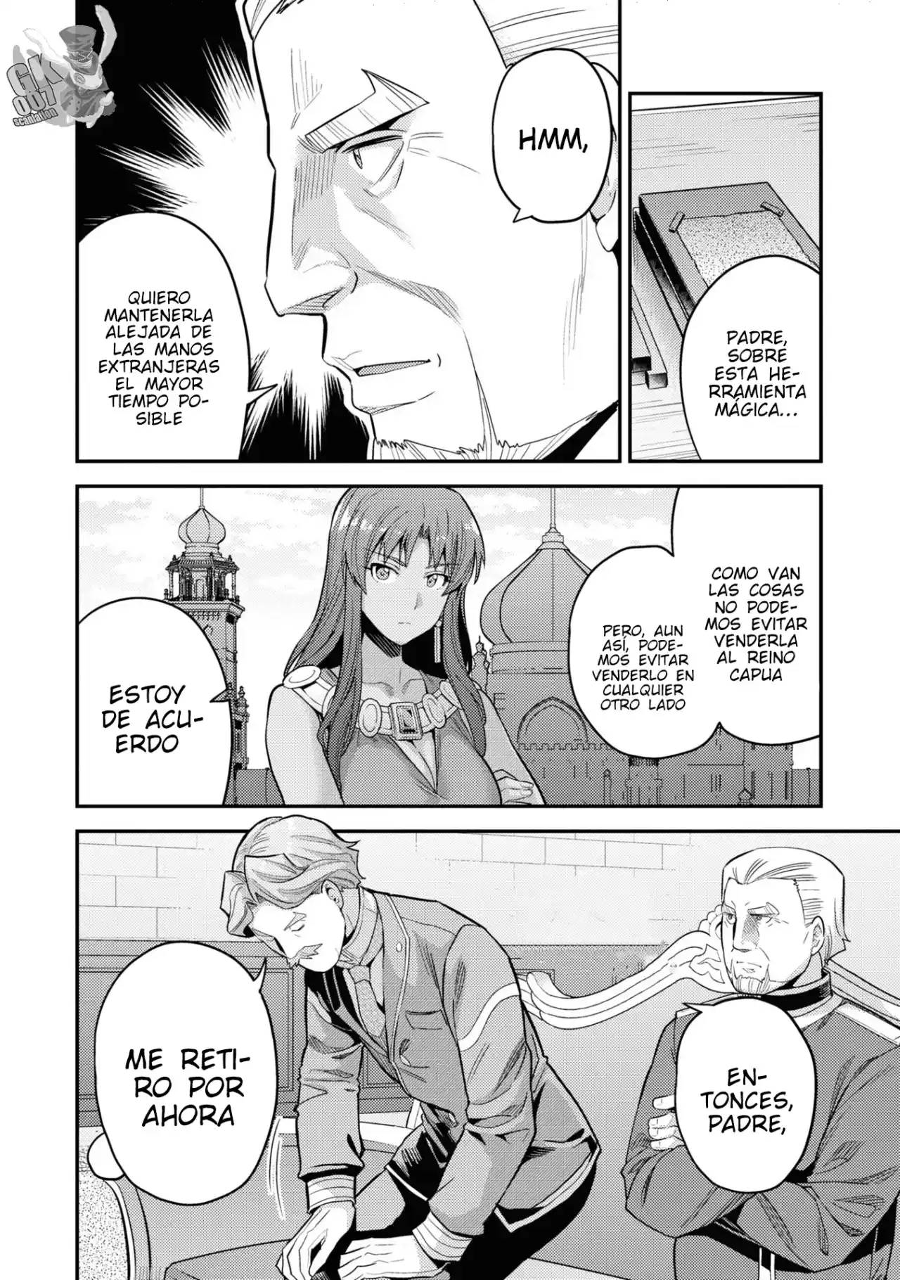 Read Risou no Himo Seikatsu ES Manga Online