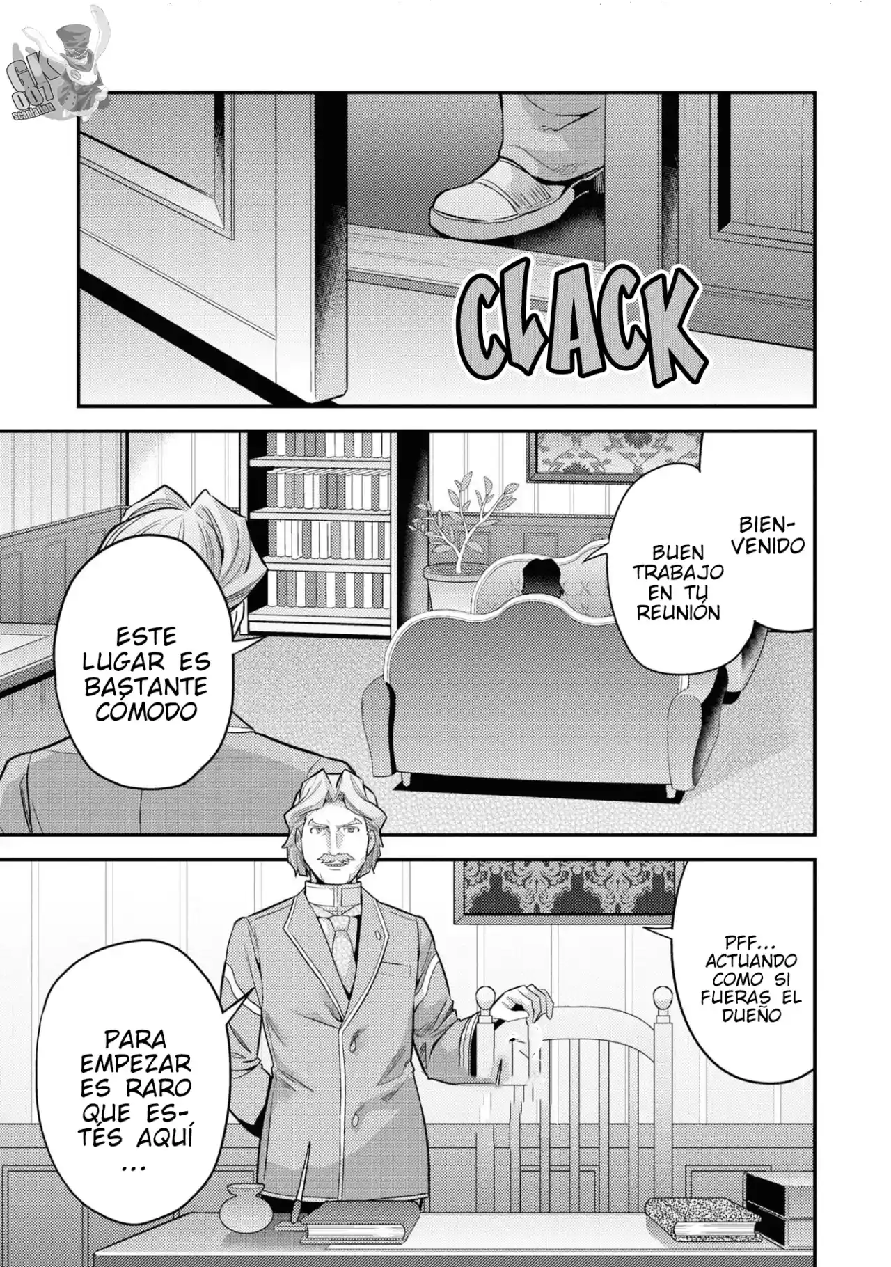 Read Risou no Himo Seikatsu ES Manga Online