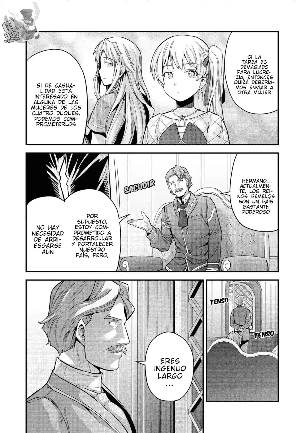 Read Risou no Himo Seikatsu ES Manga Online