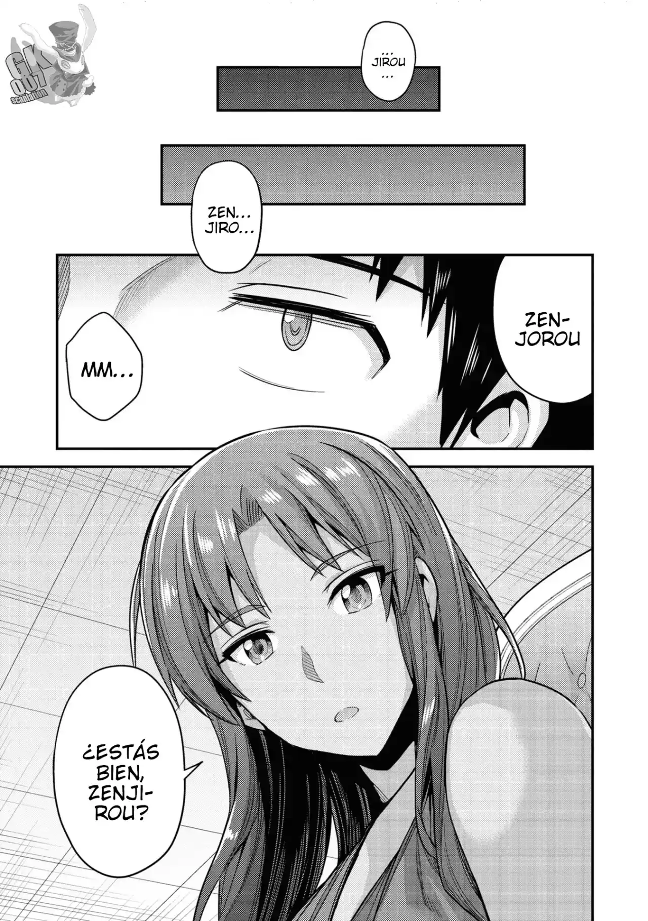Read Risou no Himo Seikatsu ES Manga Online