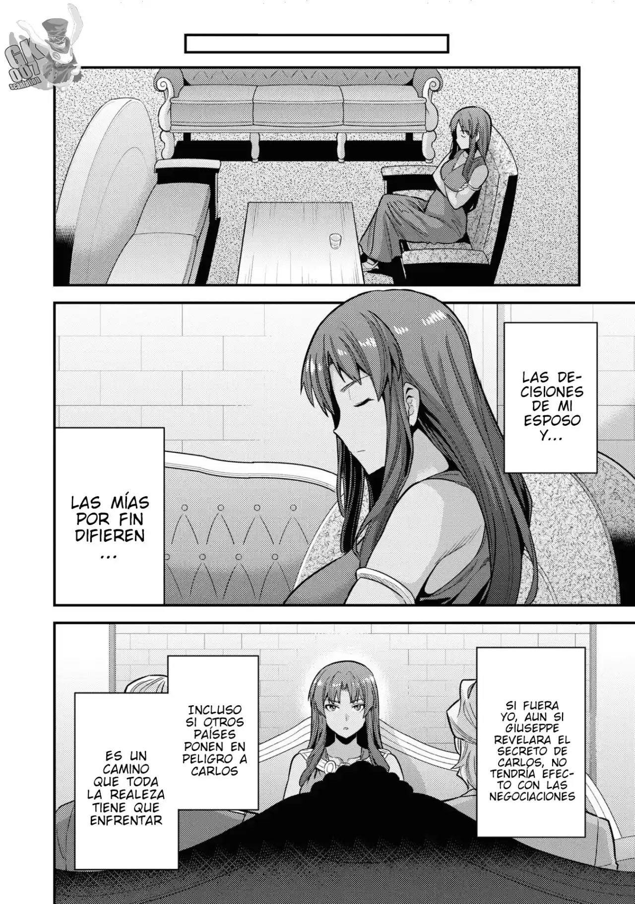 Read Risou no Himo Seikatsu ES Manga Online