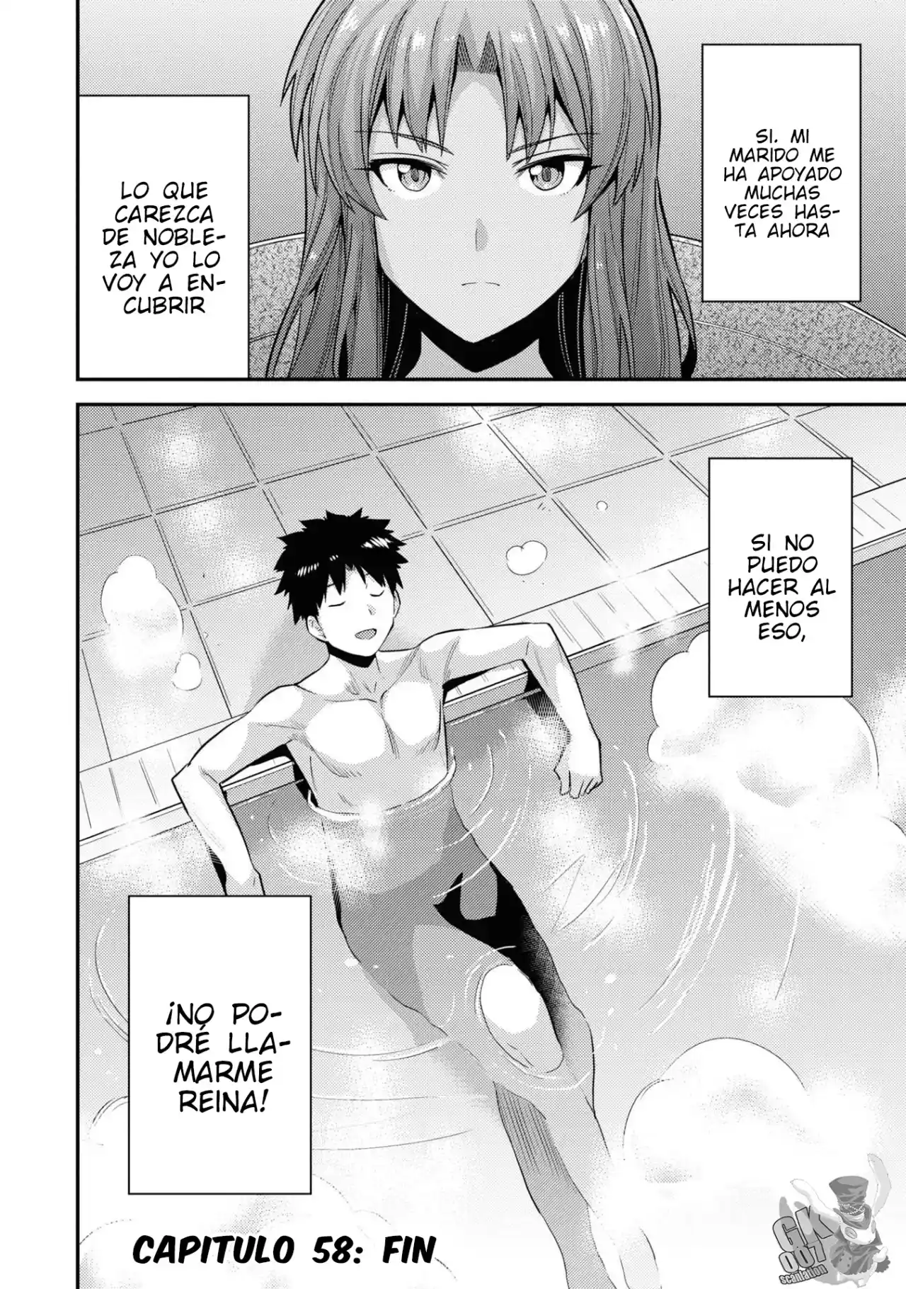 Read Risou no Himo Seikatsu ES Manga Online