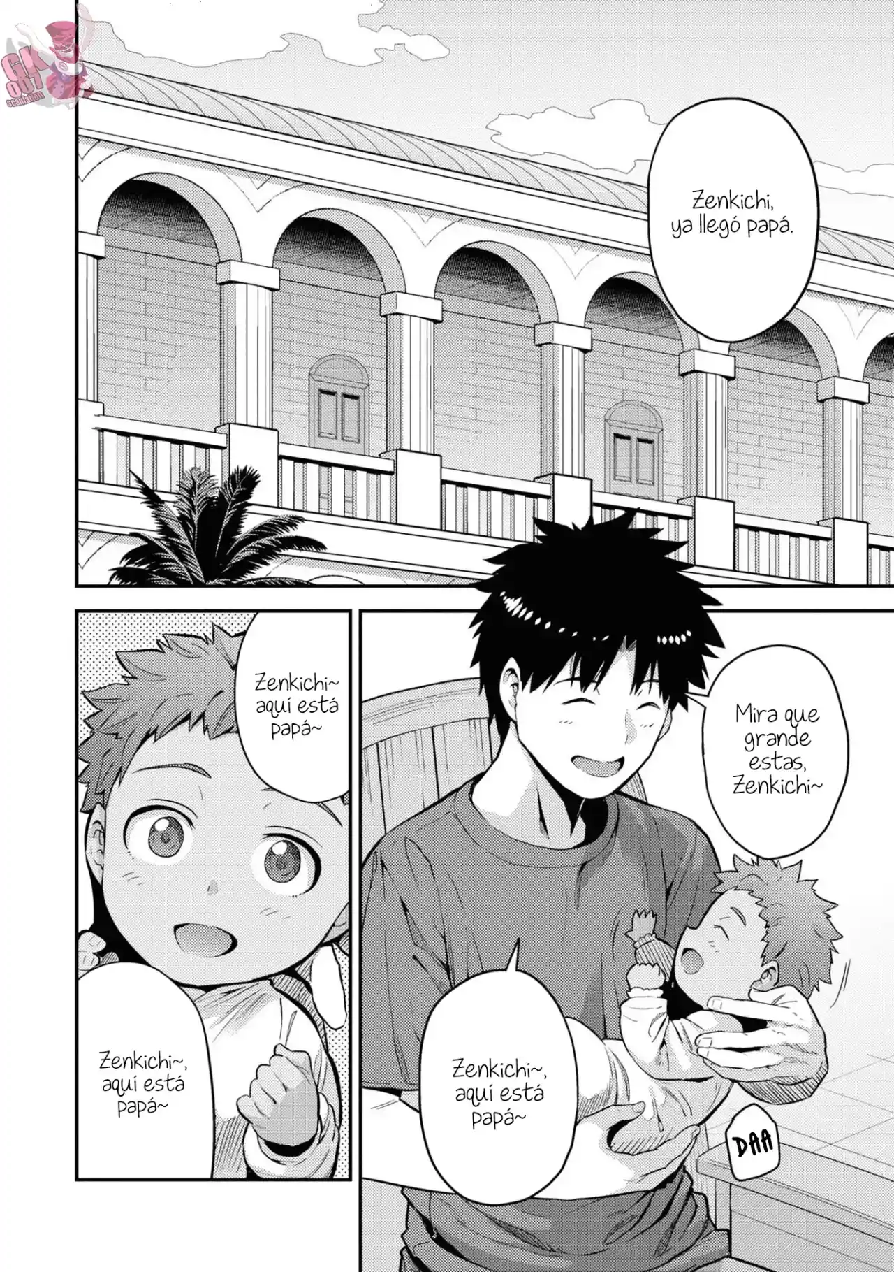 Read Risou no Himo Seikatsu ES Manga Online