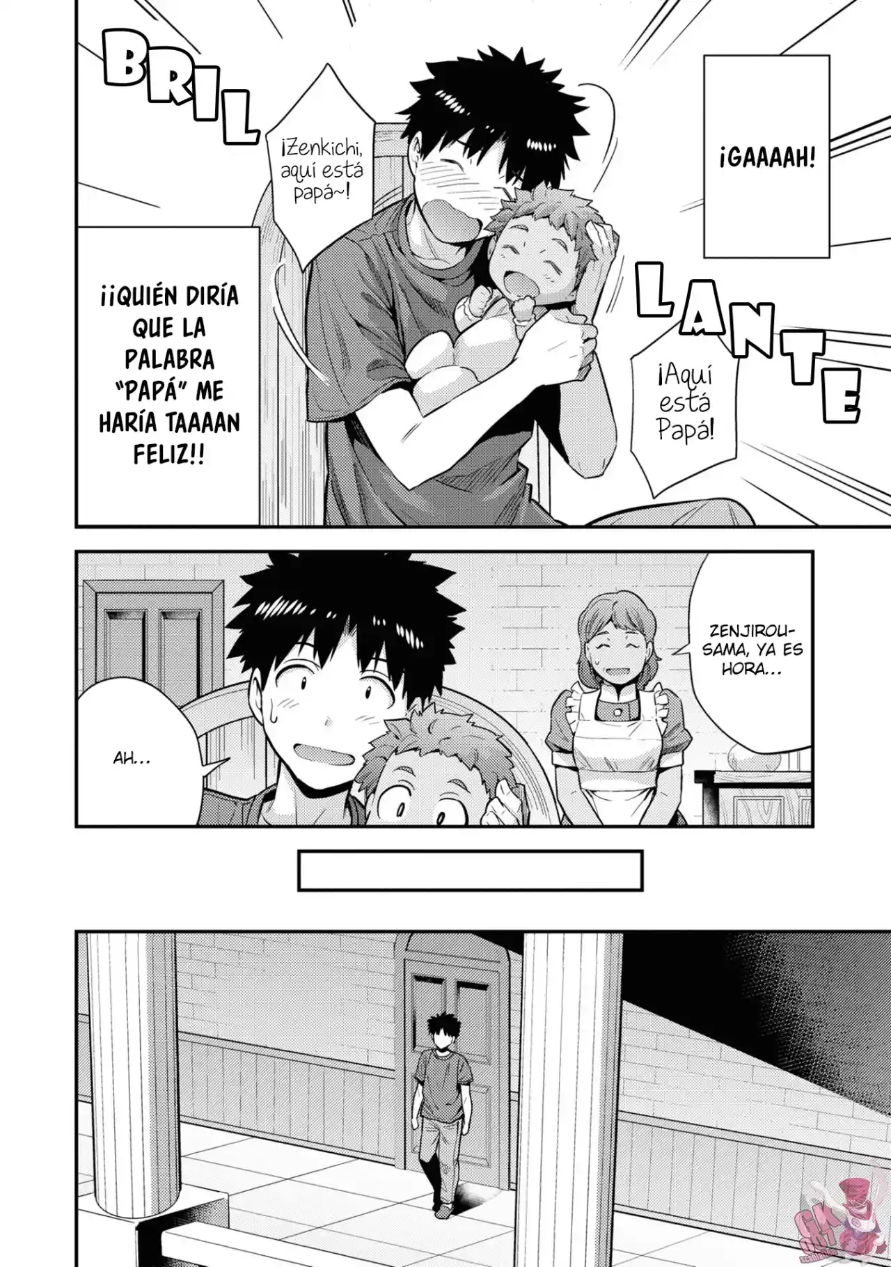 Read Risou no Himo Seikatsu ES Manga Online