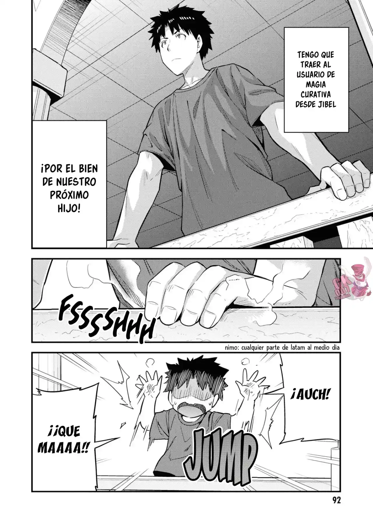 Read Risou no Himo Seikatsu ES Manga Online