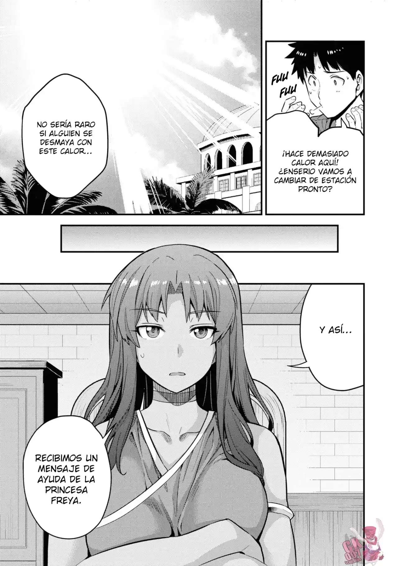 Read Risou no Himo Seikatsu ES Manga Online