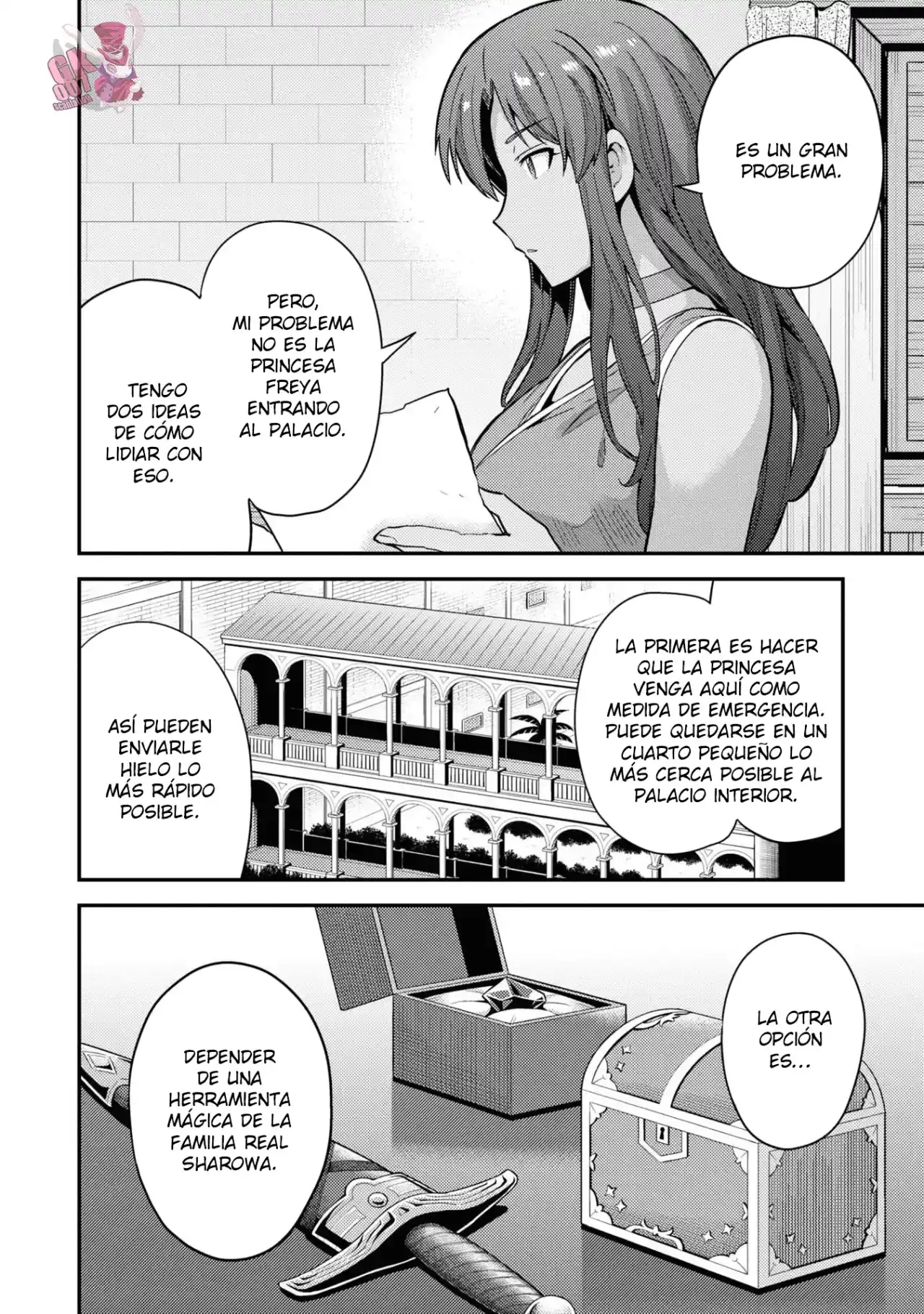 Read Risou no Himo Seikatsu ES Manga Online